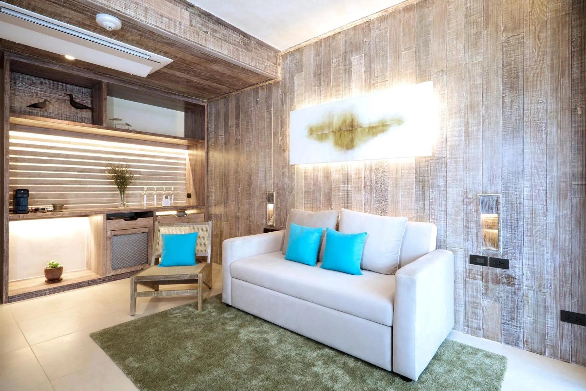 Photo of the whole room in Dinso Resort & Villas Phuket, Vignette Collection by IHG