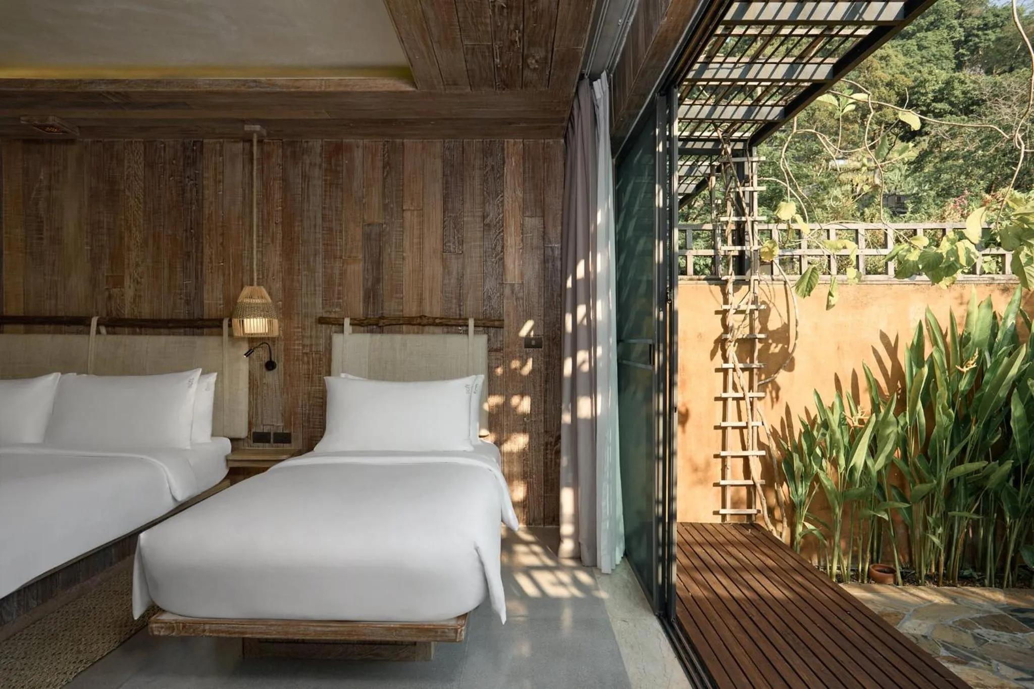 Photo of the whole room, Bed in Dinso Resort & Villas Phuket, Vignette Collection by IHG