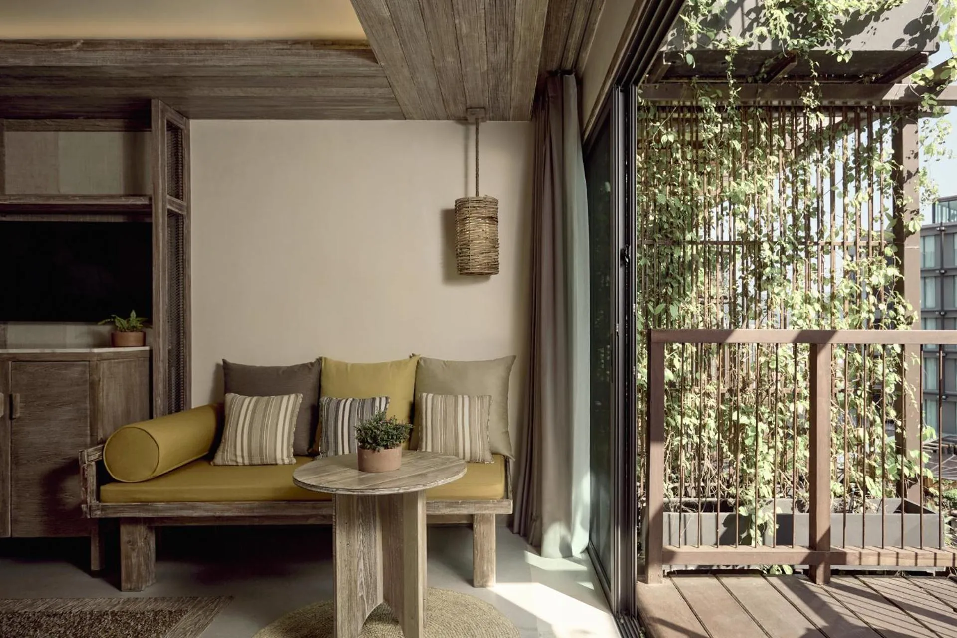 View (from property/room) in Dinso Resort & Villas Phuket, Vignette Collection by IHG