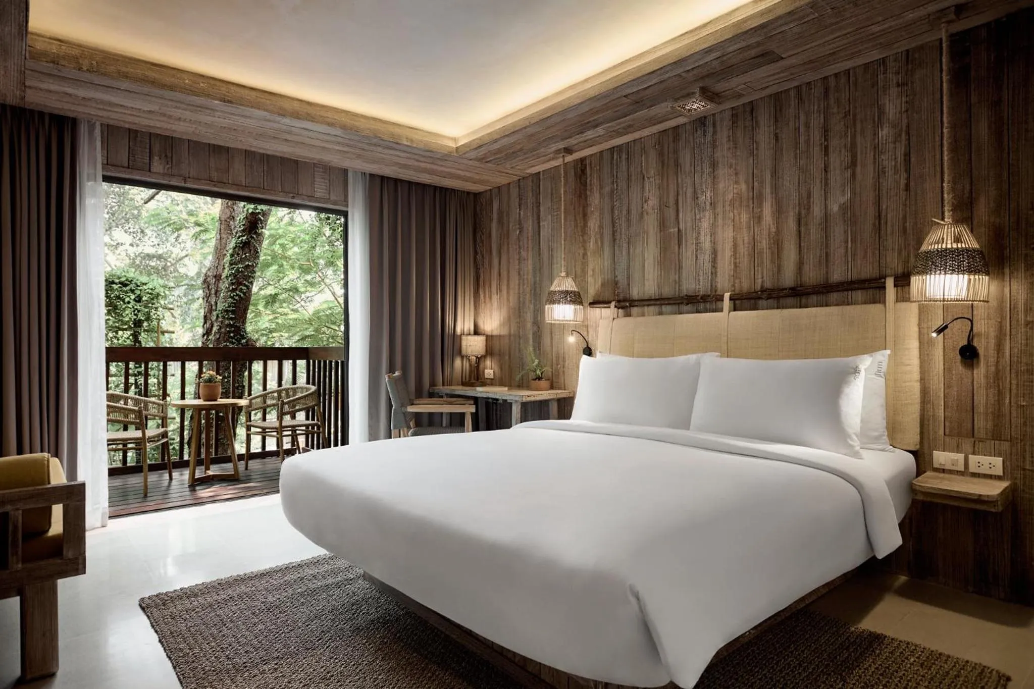 Photo of the whole room, Bed in Dinso Resort & Villas Phuket, Vignette Collection by IHG