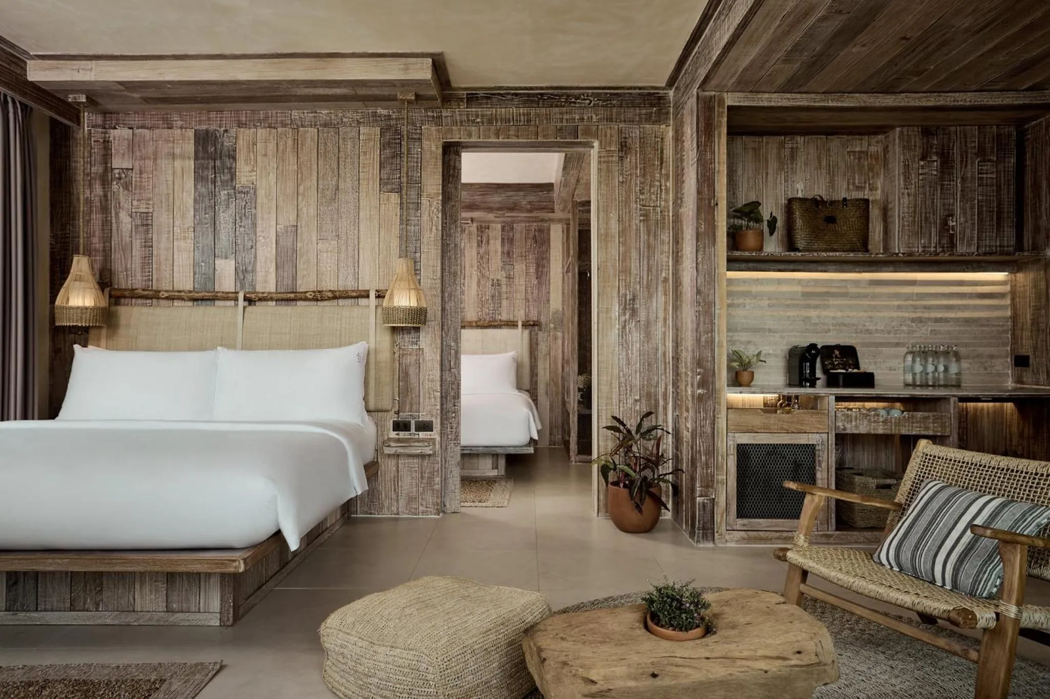 Photo of the whole room, Bed in Dinso Resort & Villas Phuket, Vignette Collection by IHG