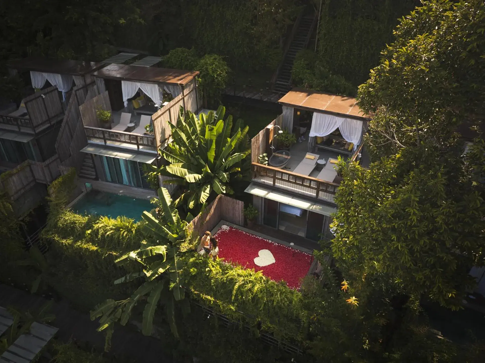 Duplex Pool Villa in Dinso Resort & Villas Phuket, Vignette Collection by IHG Duplex Pool Villa in Dinso Resort & Villas Phuket, Vignette Collection by IHG