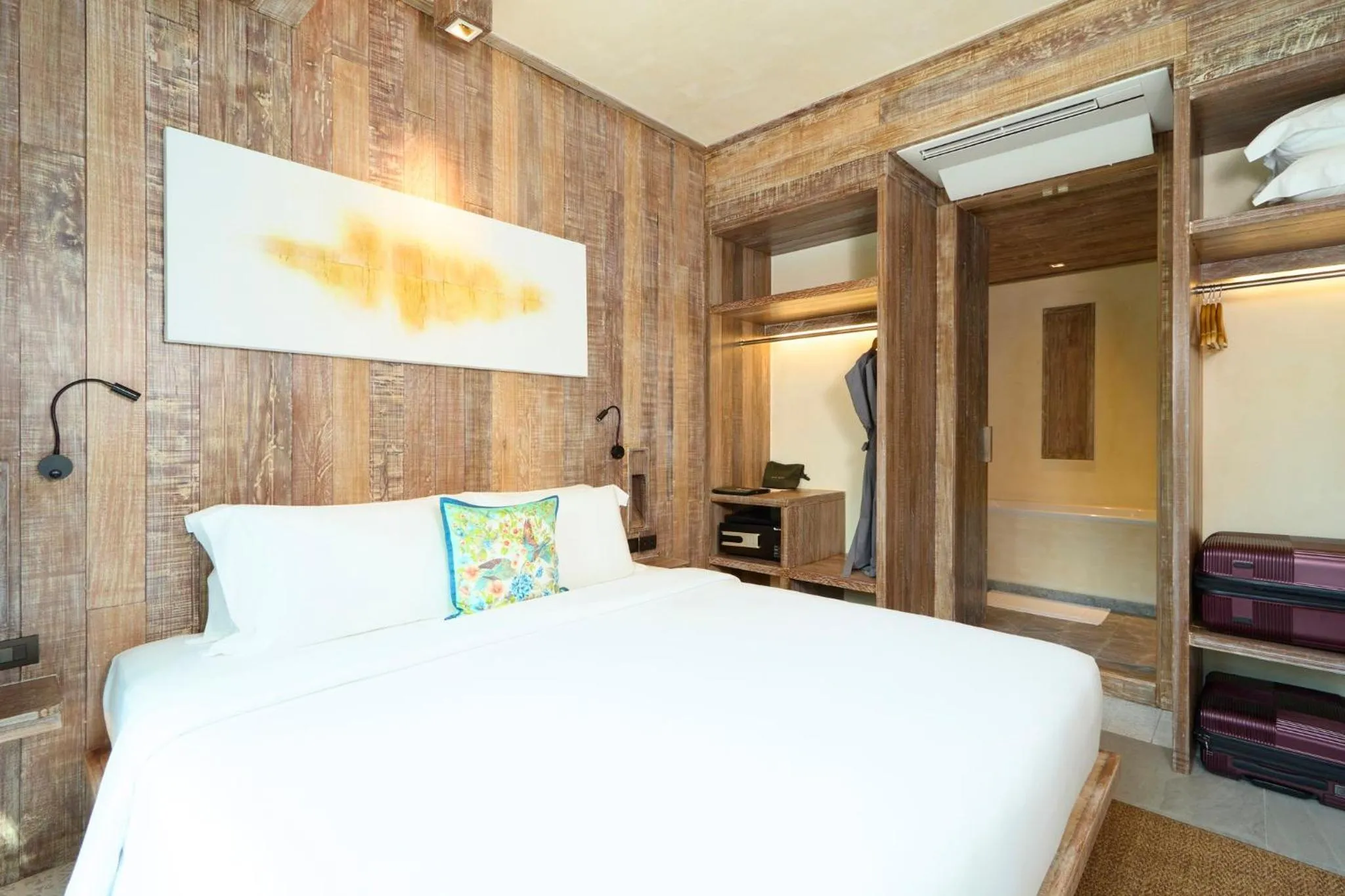 Photo of the whole room, Bed in Dinso Resort & Villas Phuket, Vignette Collection by IHG