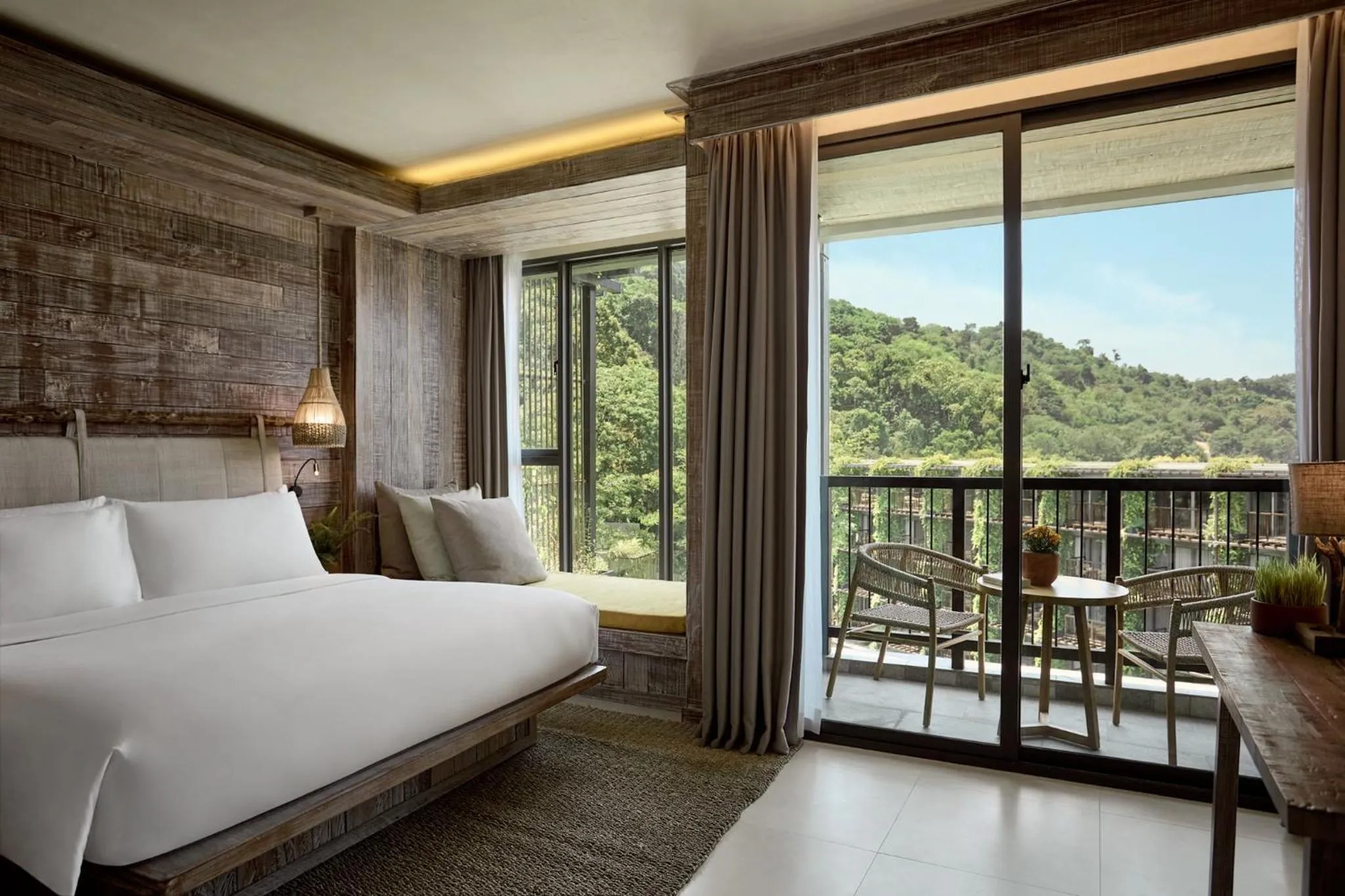 Photo of the whole room, Bed in Dinso Resort & Villas Phuket, Vignette Collection by IHG