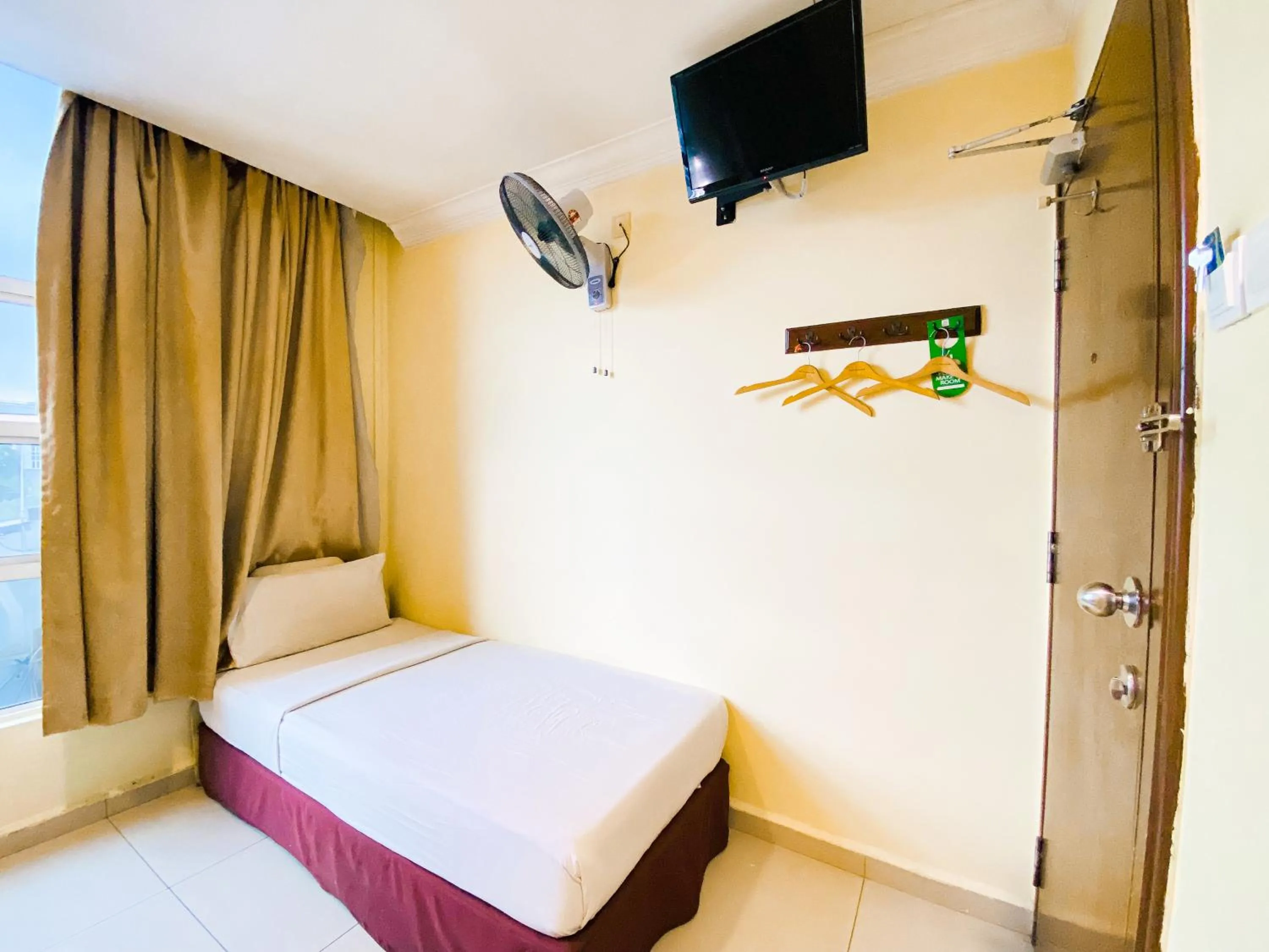 Bedroom in Sun Inns Hotel Puchong