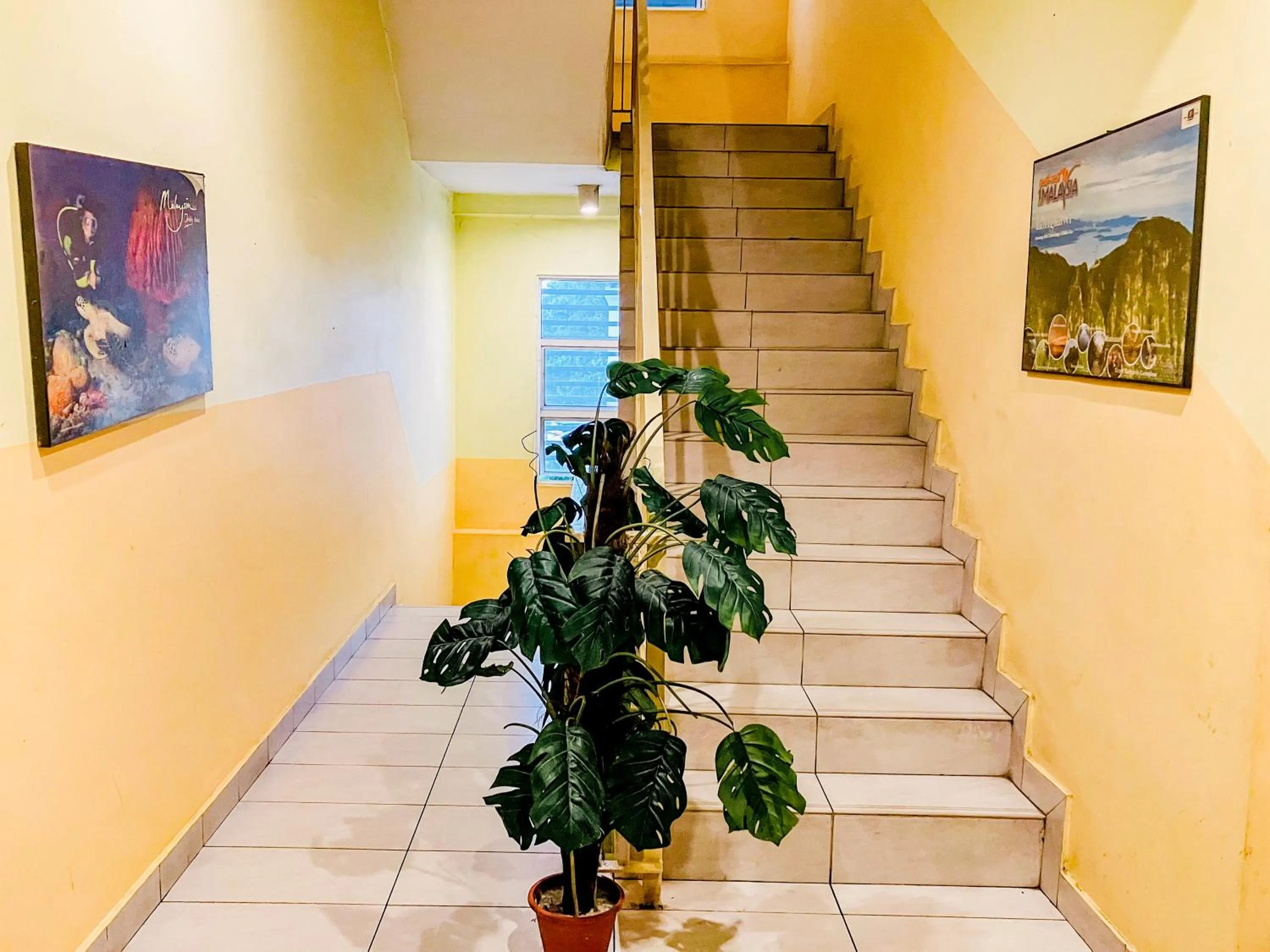 Property building in Sun Inns Hotel Puchong