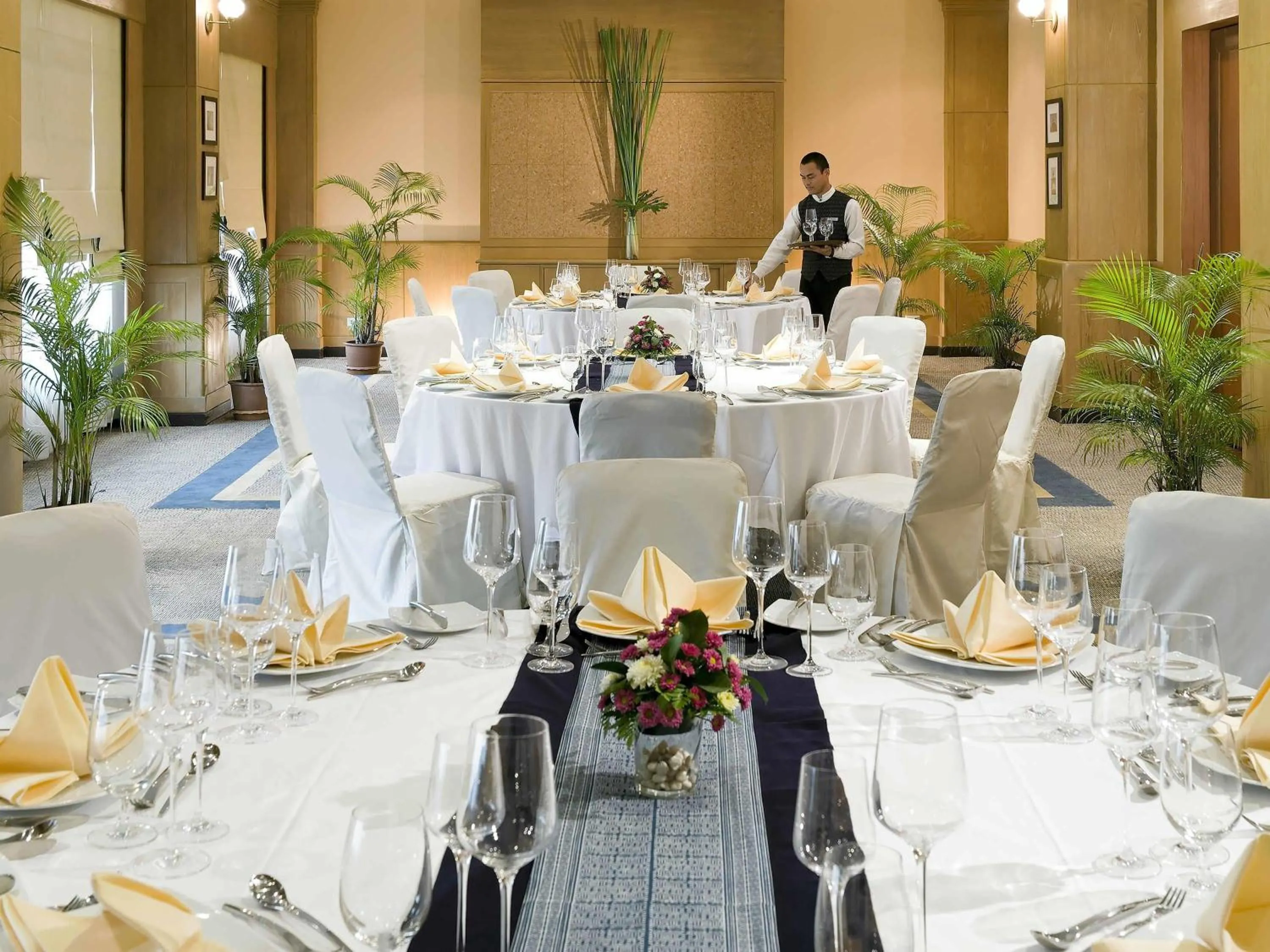 Meeting/conference room in Mercure Chiang Mai