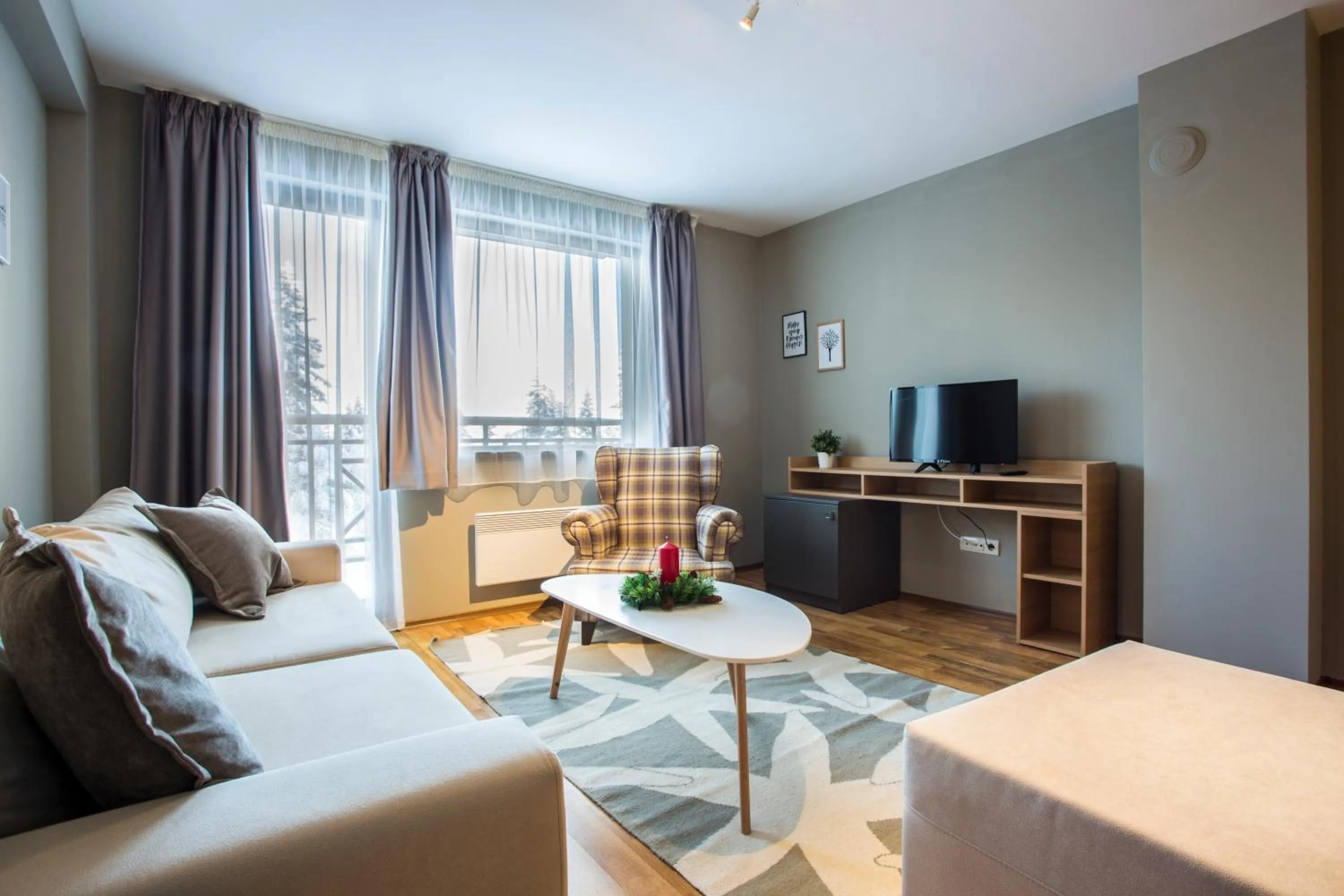 Sunny Hills Ski&Wellness