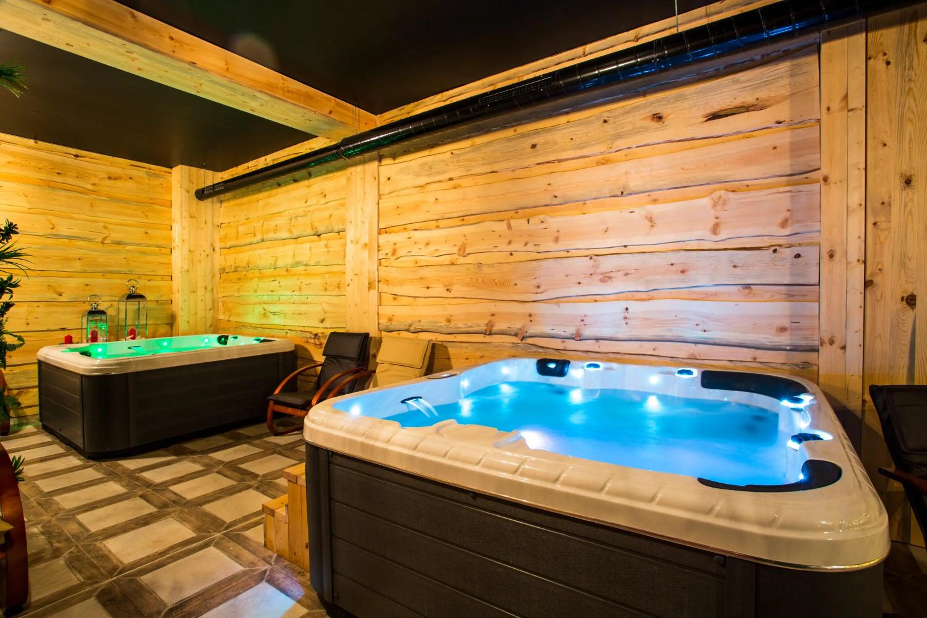 Sunny Hills Ski&Wellness