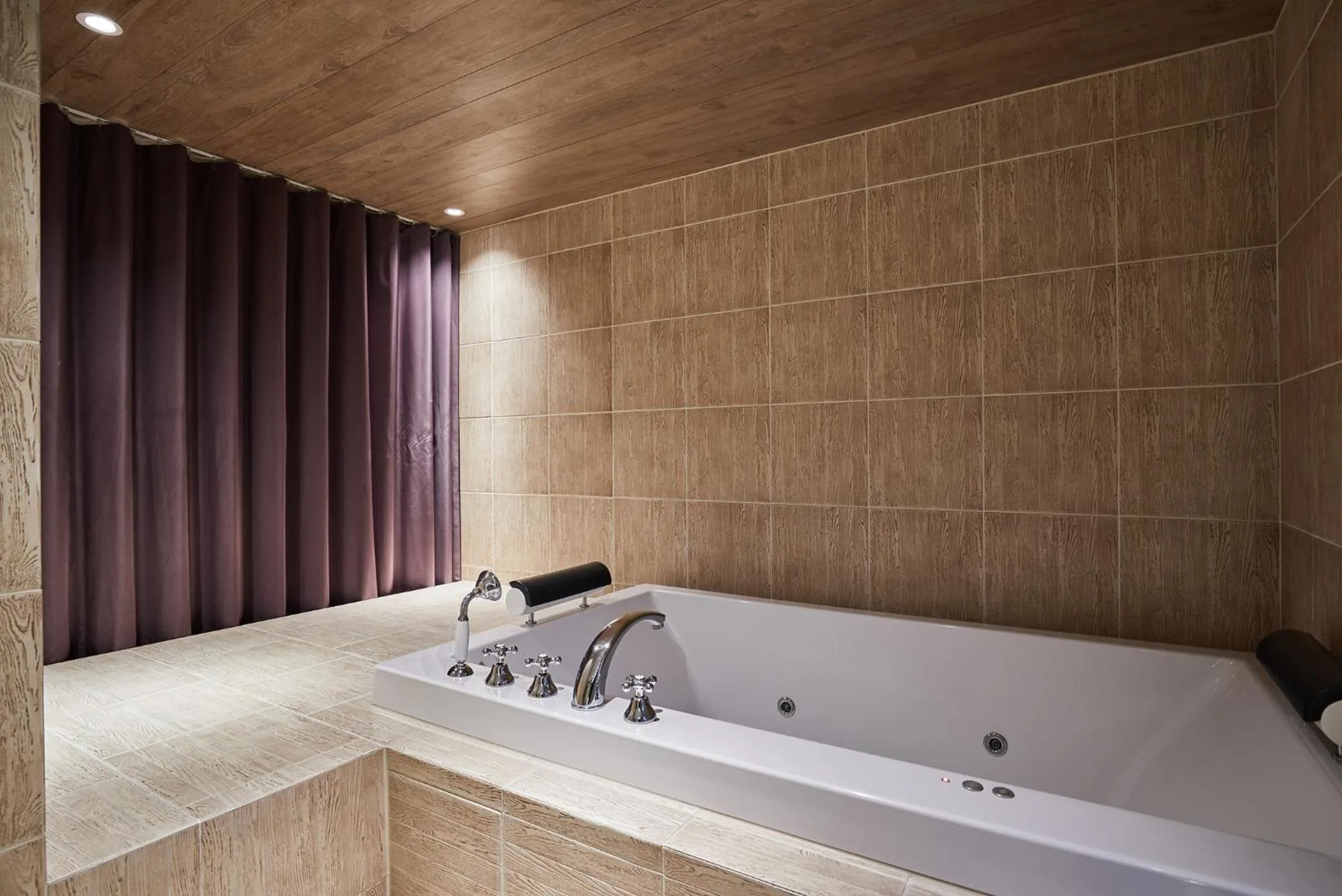 Bathroom in K Hotel Taipei Nanjing