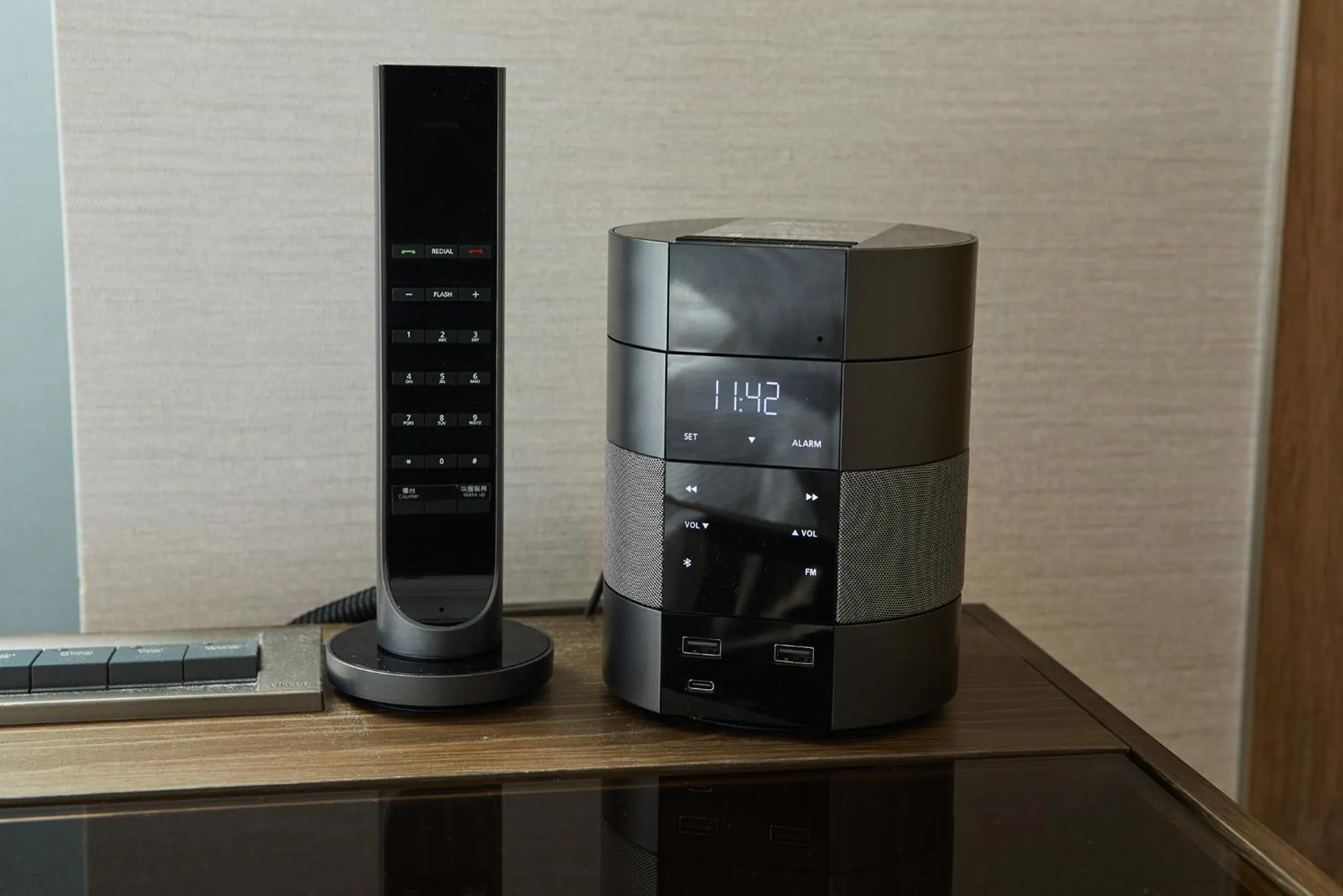 Area and facilities in K Hotel Taipei Nanjing