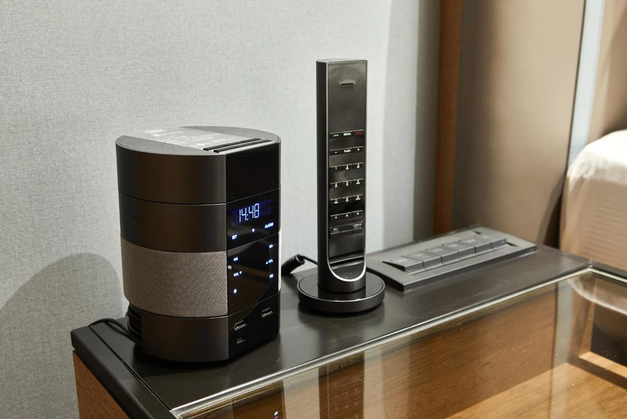 On site in K Hotel Taipei Nanjing