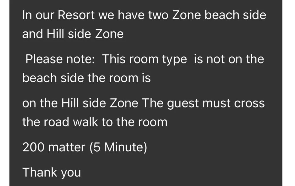 Lanta Paradise Beach Resort