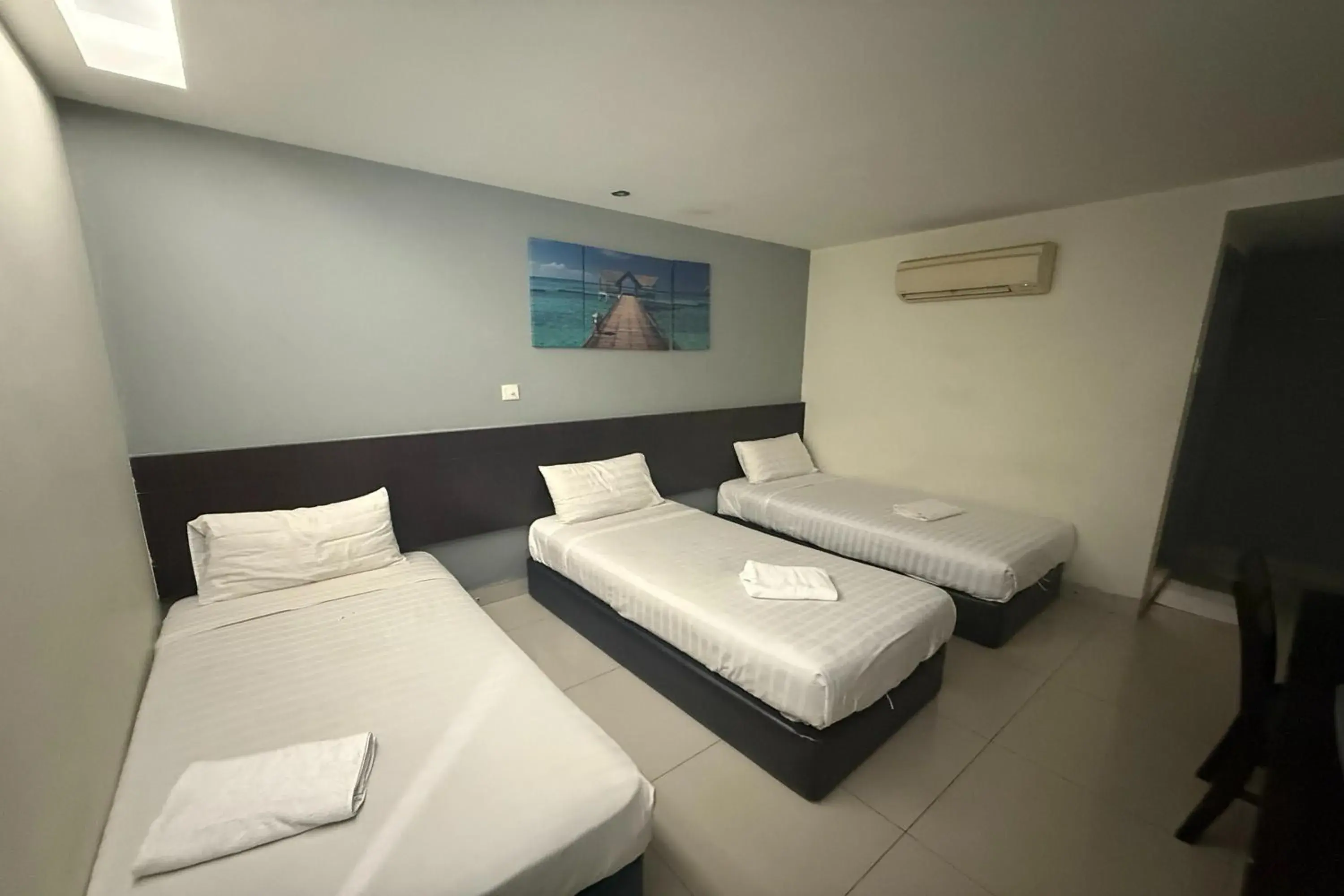 Family Room in Tiong Nam Hotel Family Room in Tiong Nam Hotel