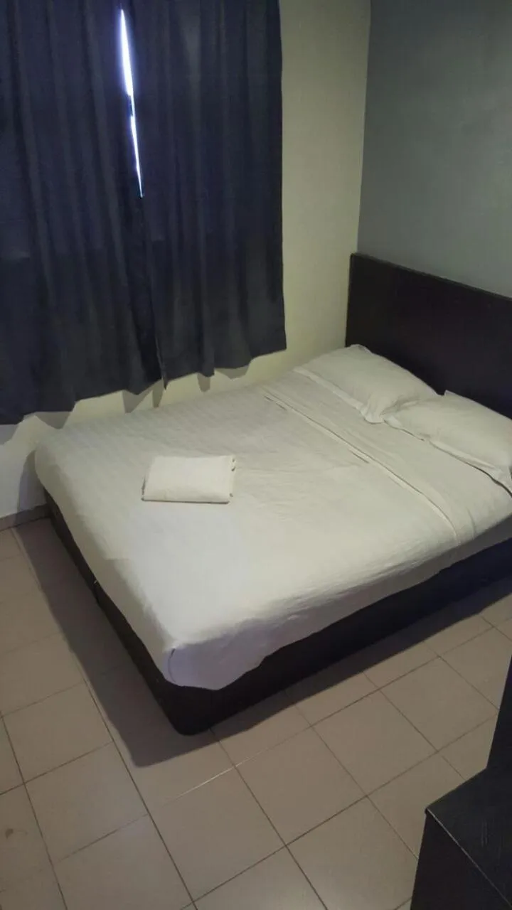 Standard Double Room in Tiong Nam Hotel