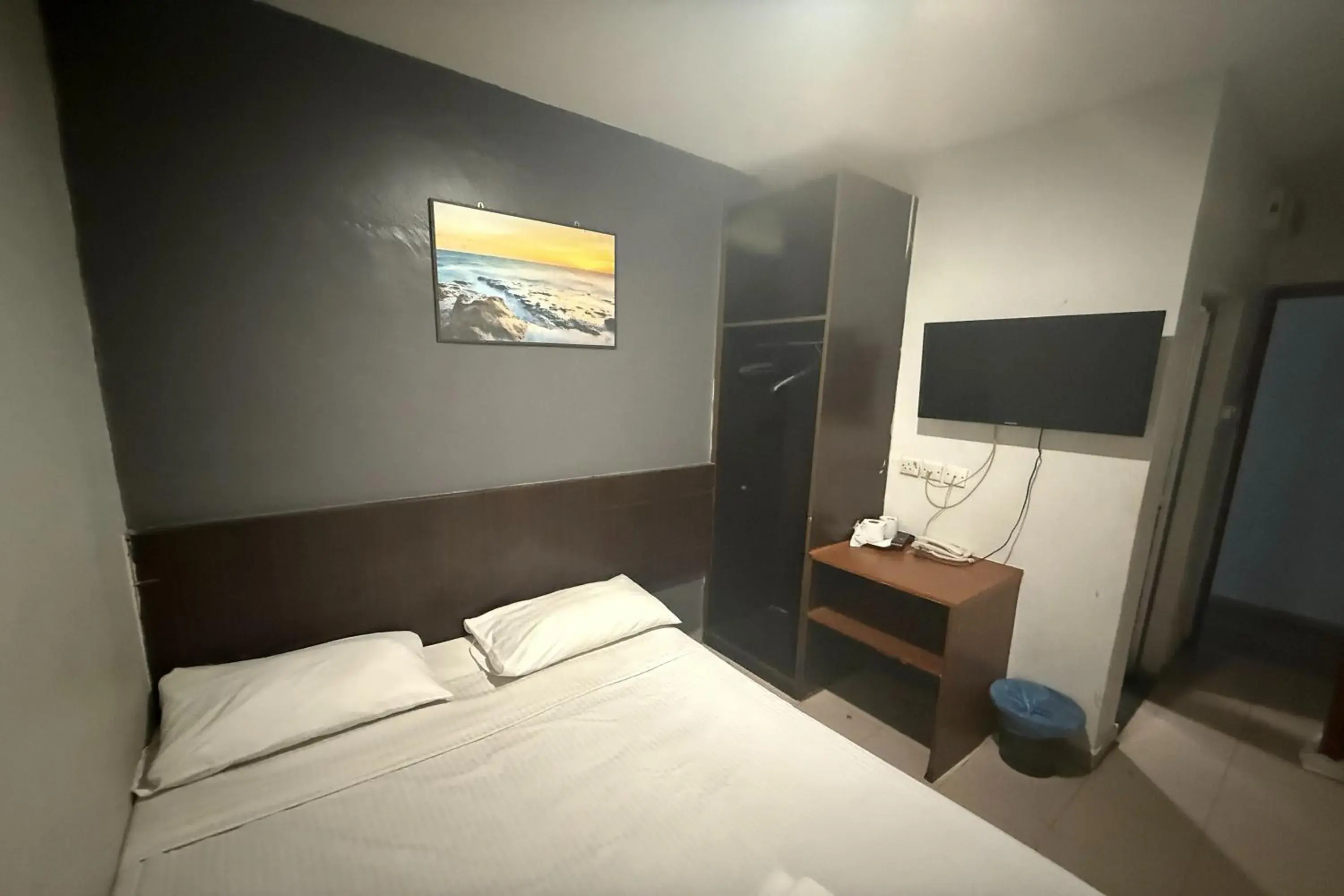 Standard Double Room in Tiong Nam Hotel Standard Double Room in Tiong Nam Hotel