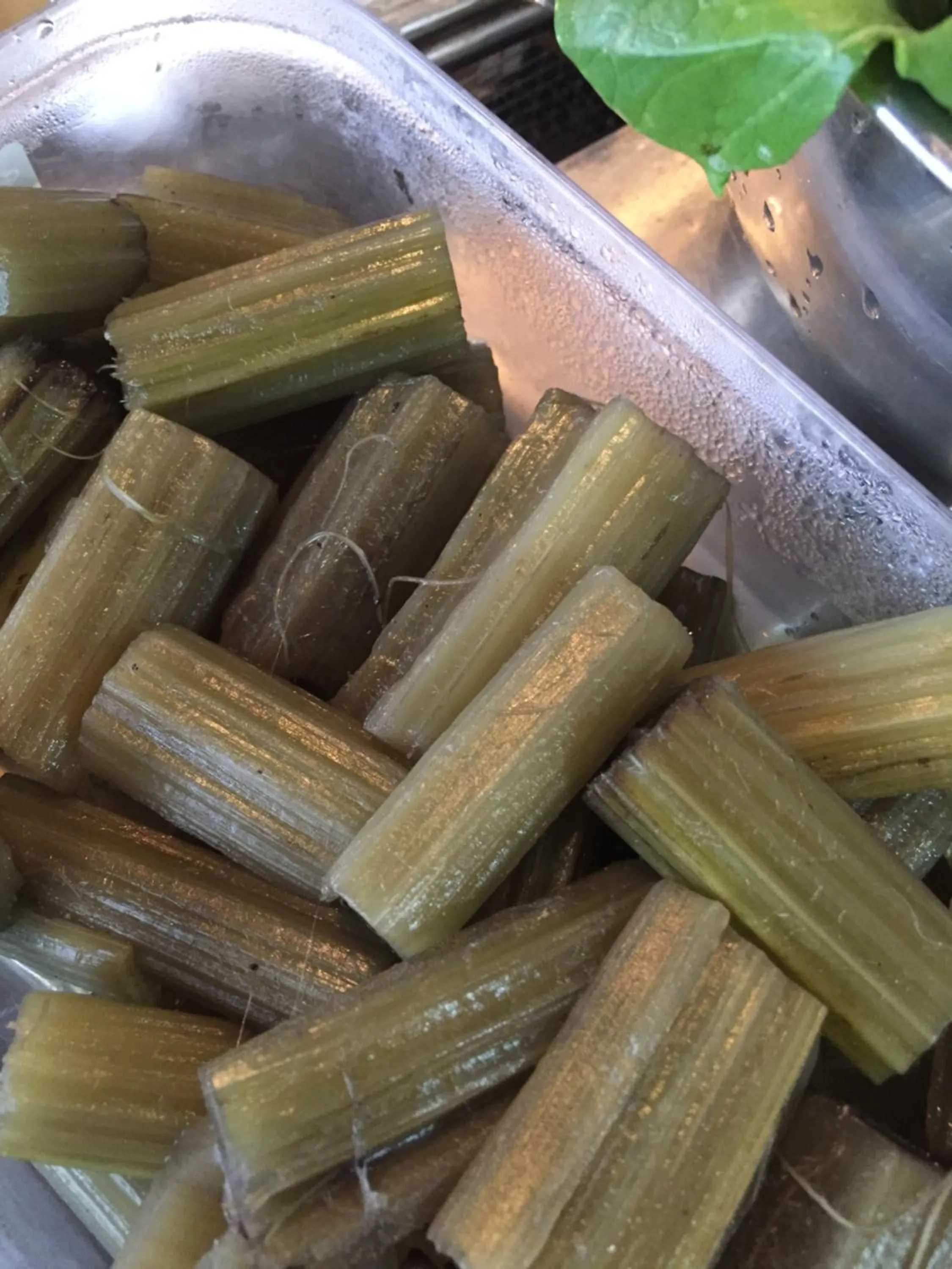 Food in Gallery Nozawa Inn