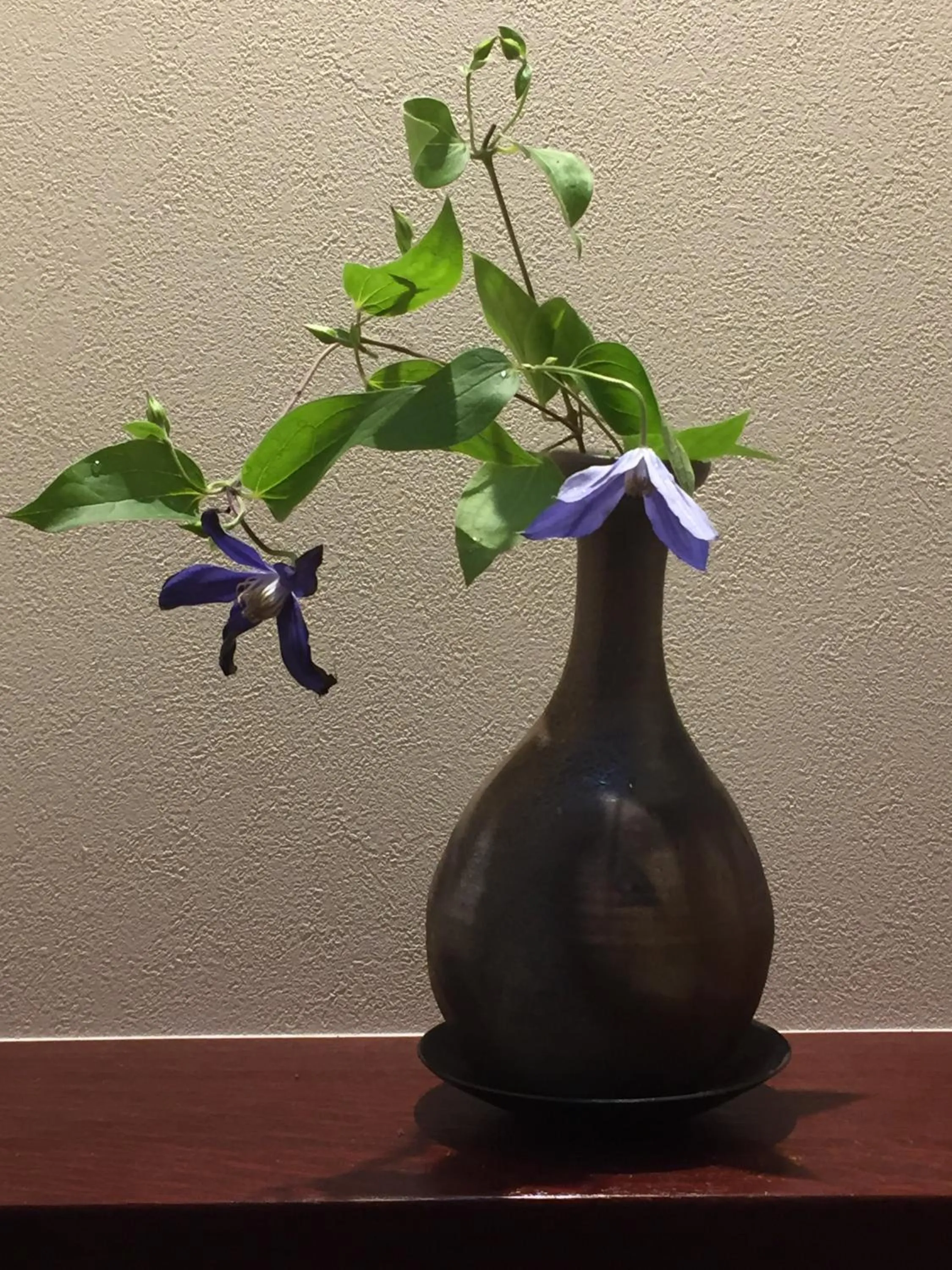 View (from property/room) in Gallery Nozawa Inn