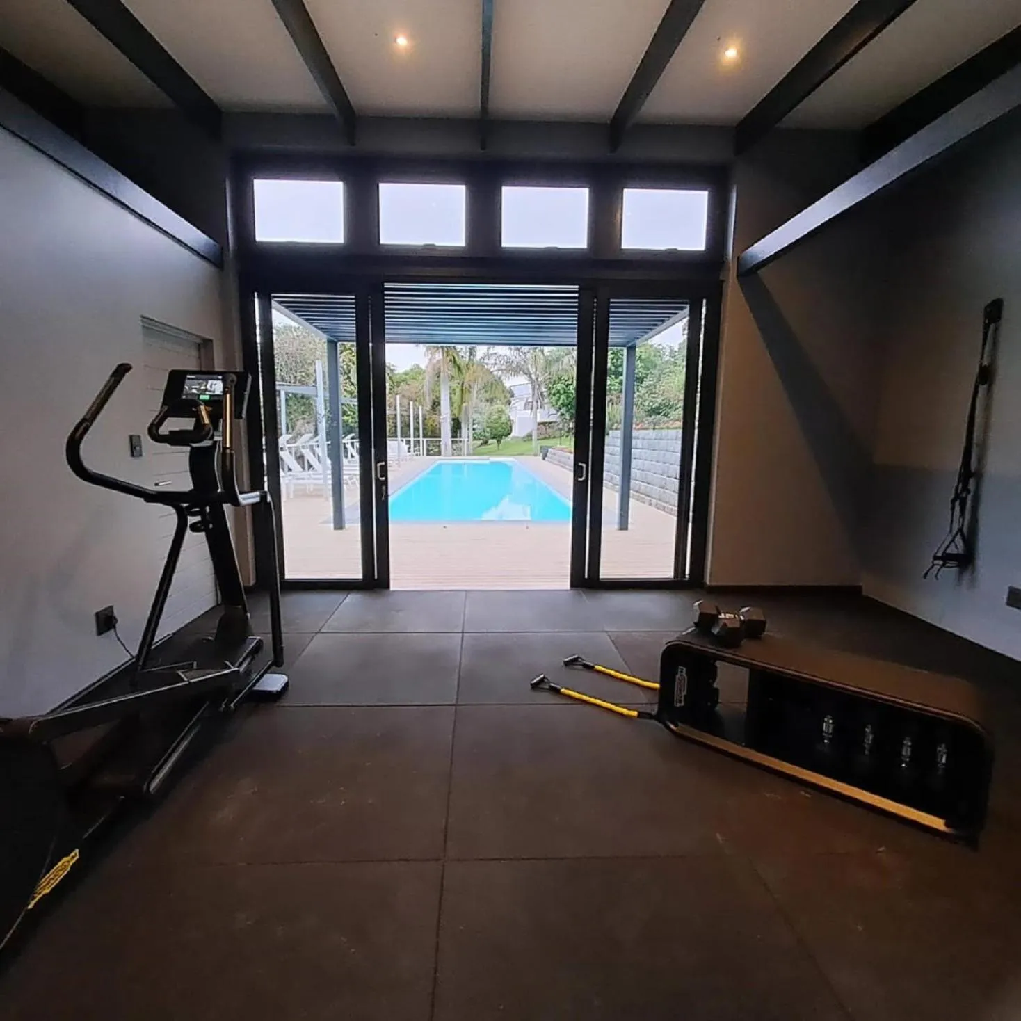 Property building in Falcons View Manor