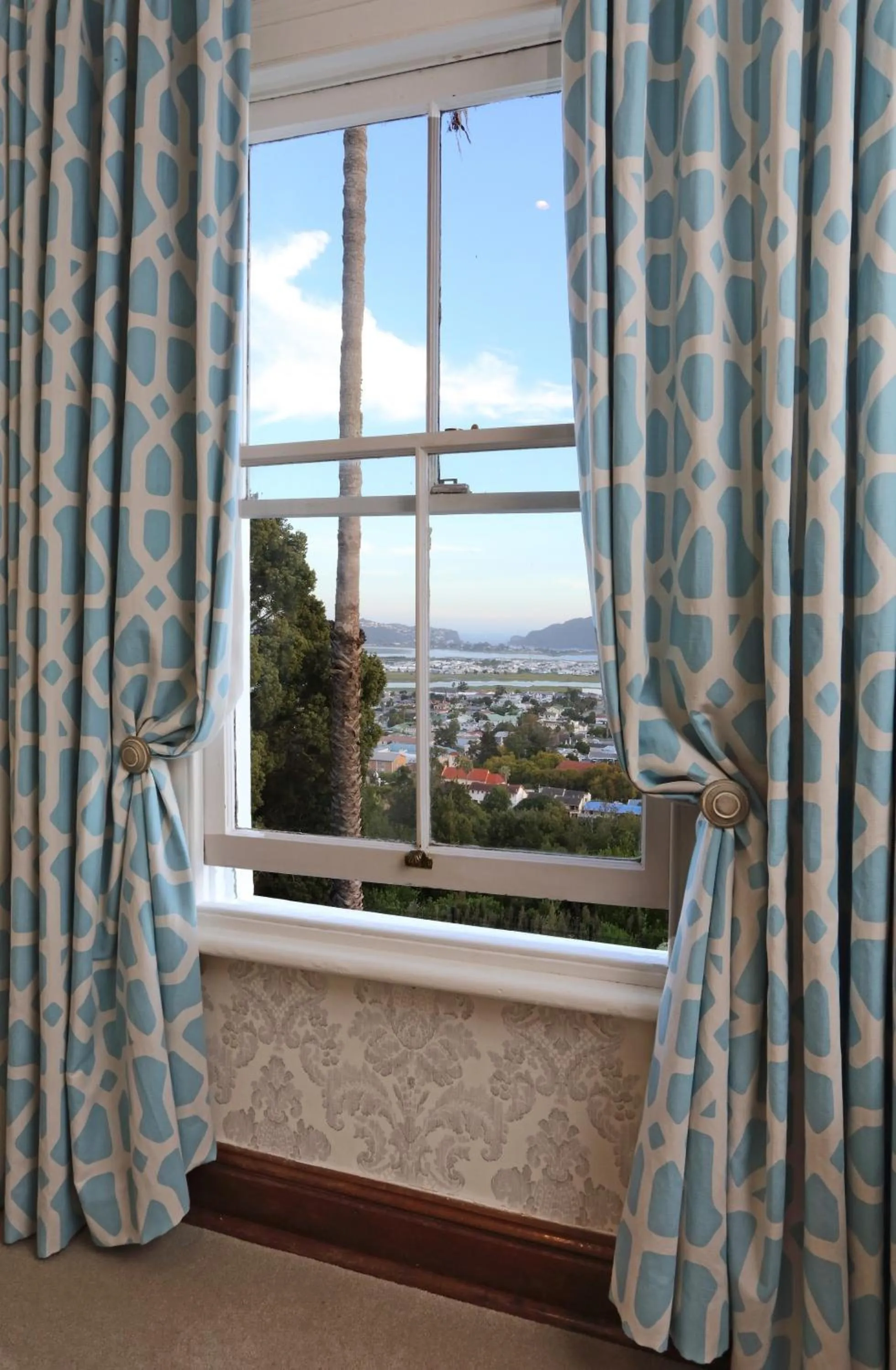 View (from property/room) in Falcons View Manor