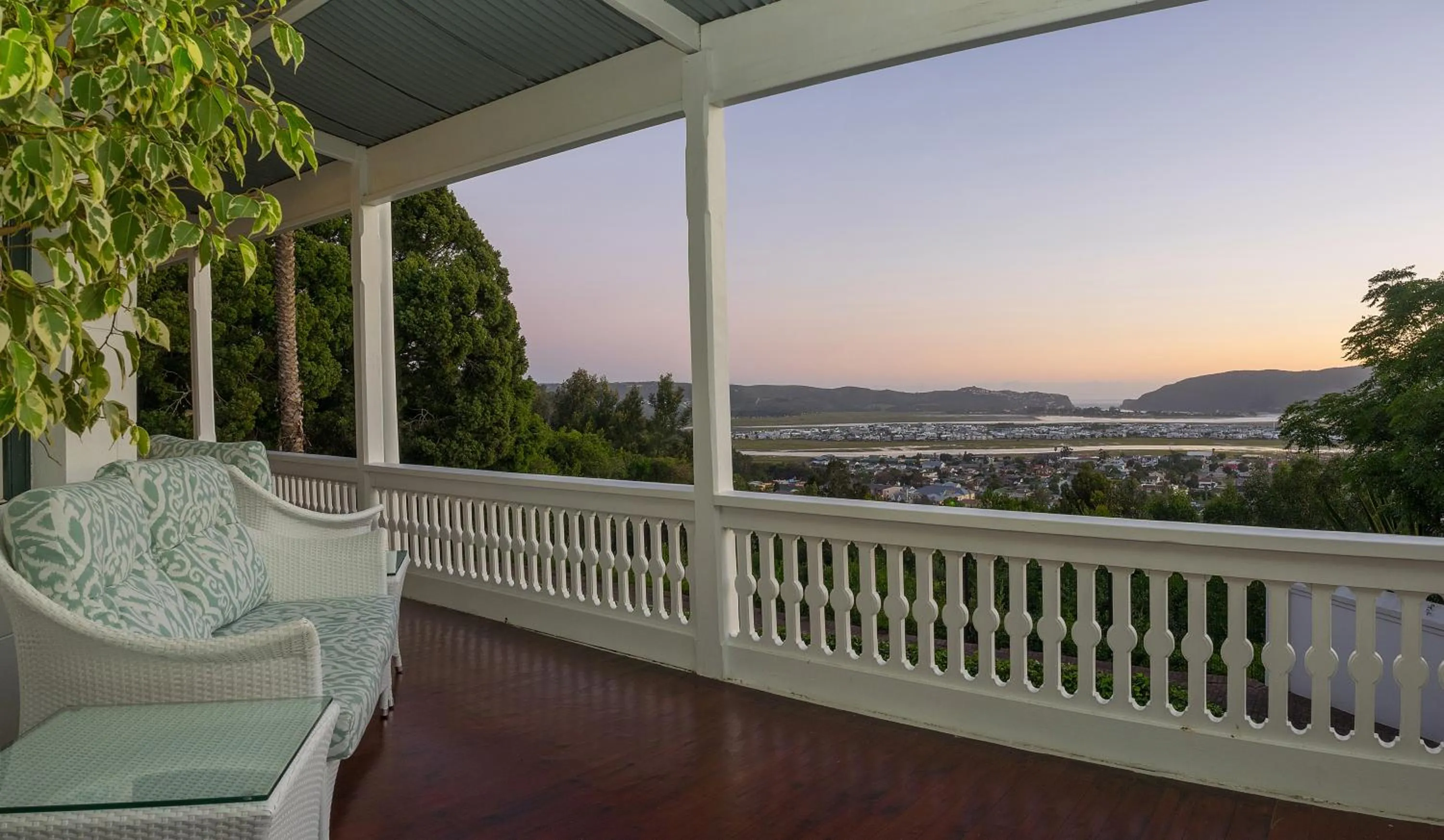 Property building in Falcons View Manor