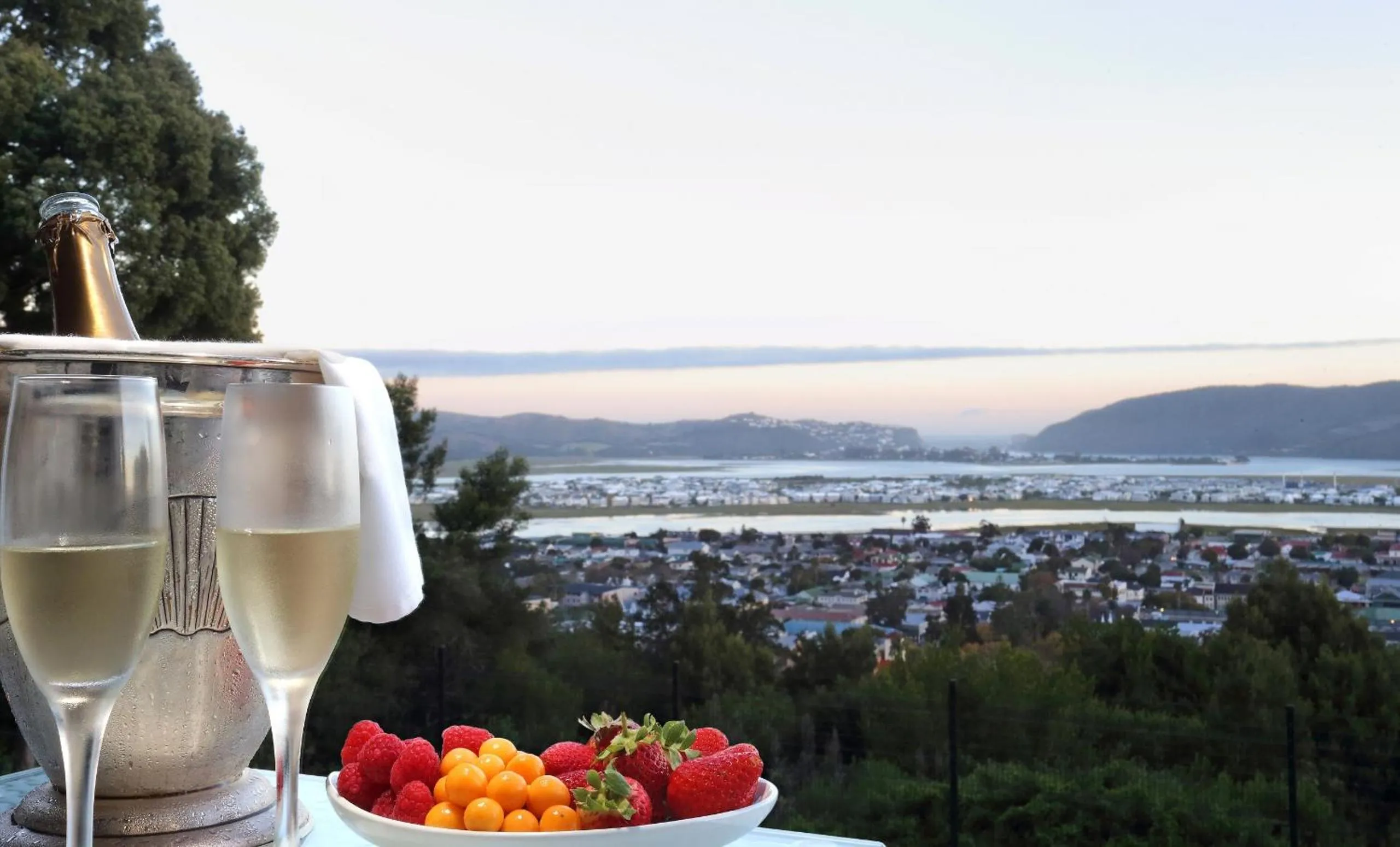 View (from property/room) in Falcons View Manor