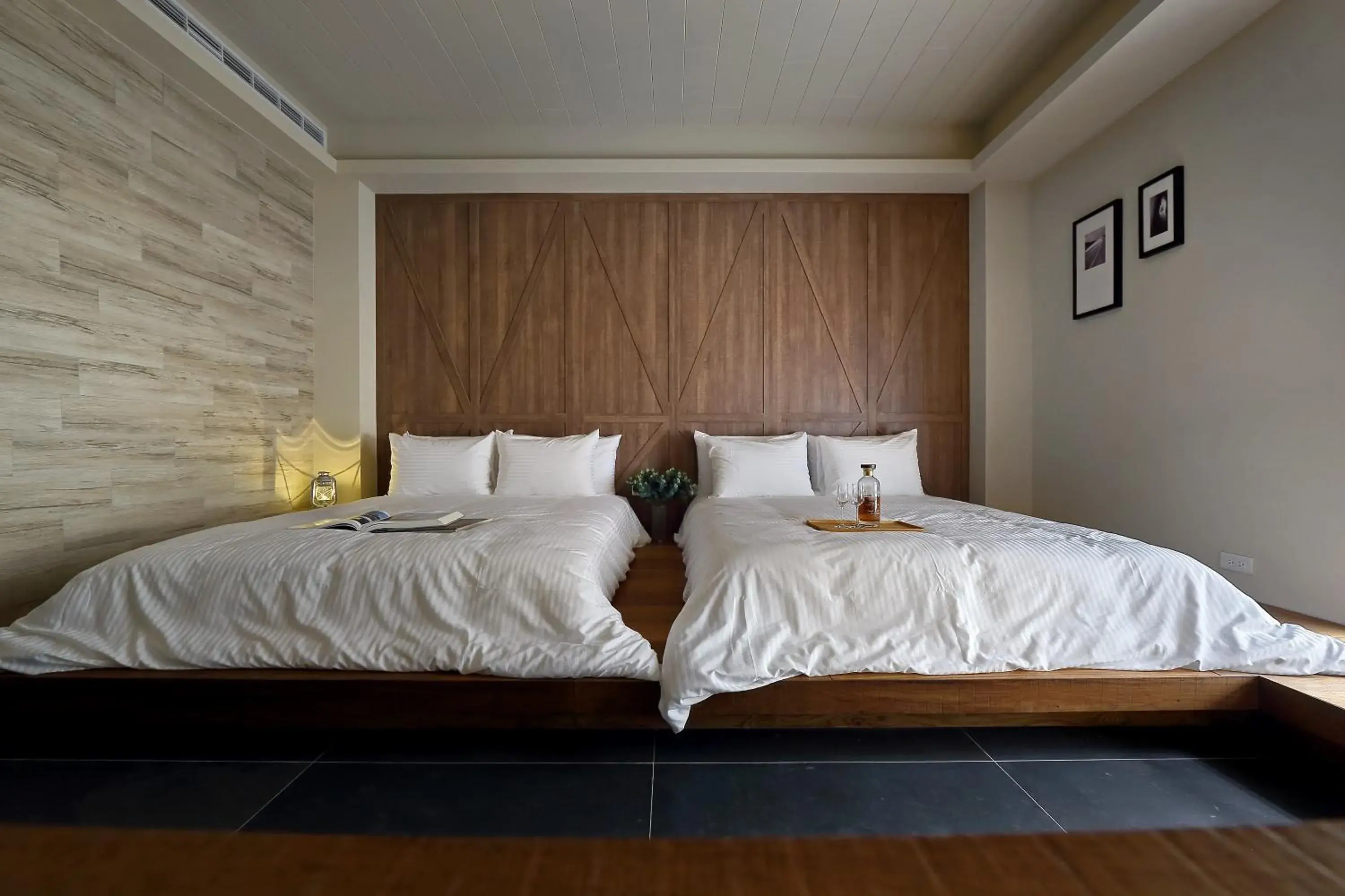 Standard Quadruple Room in Sun Moon Lake Blue Sky Bay B&B Standard Quadruple Room in Sun Moon Lake Blue Sky Bay B&B