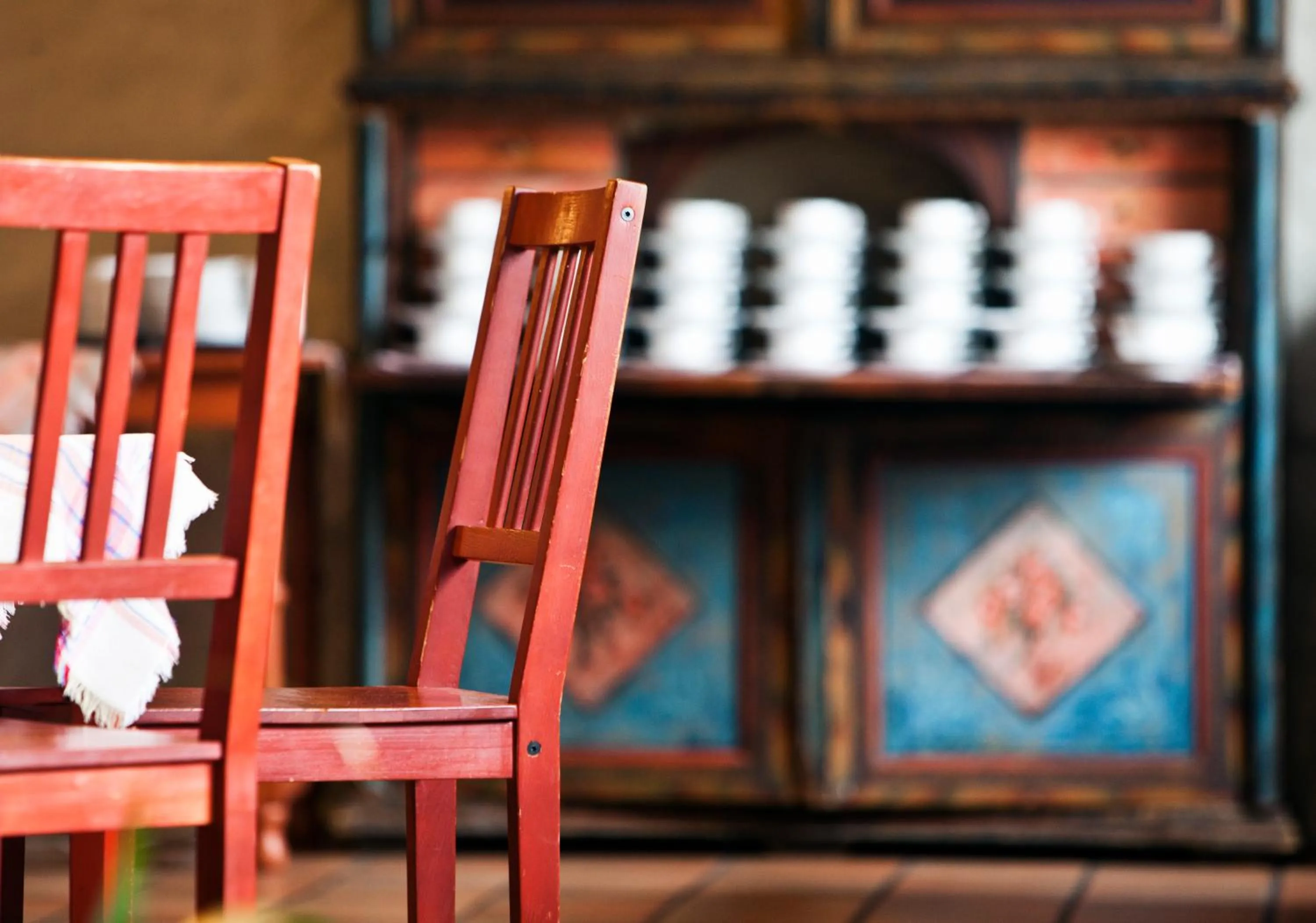 Food and drinks in Sahlströmsgården