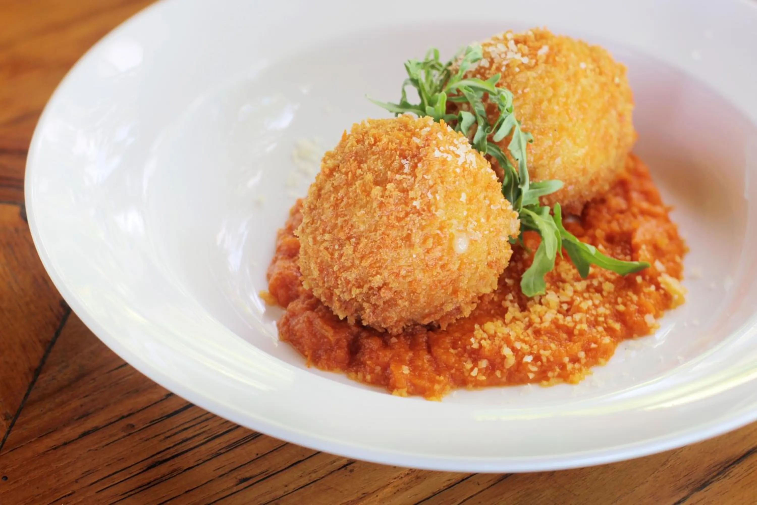 Food in Sagara Candidasa by AHM