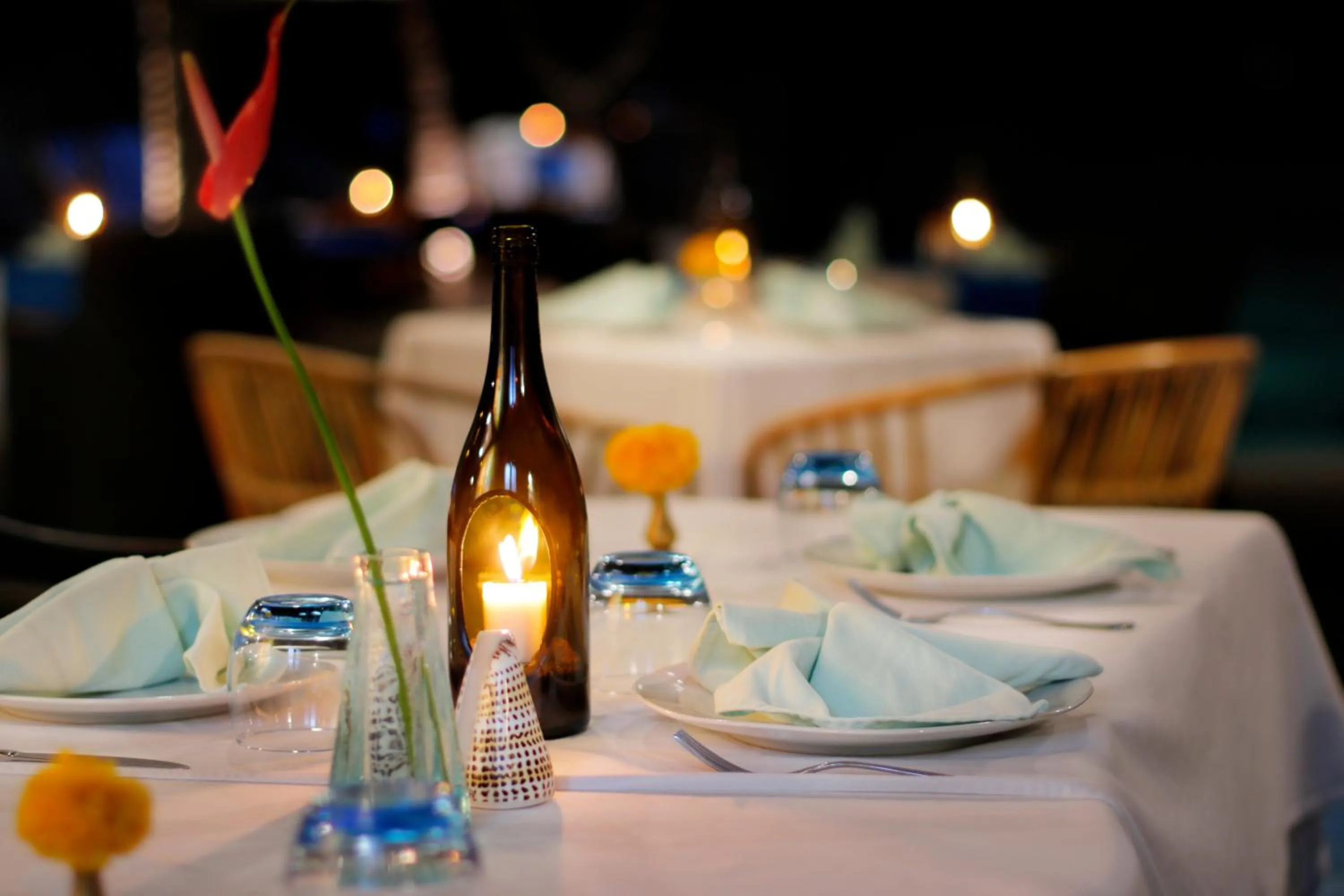 Restaurant/places to eat in Sagara Candidasa by AHM