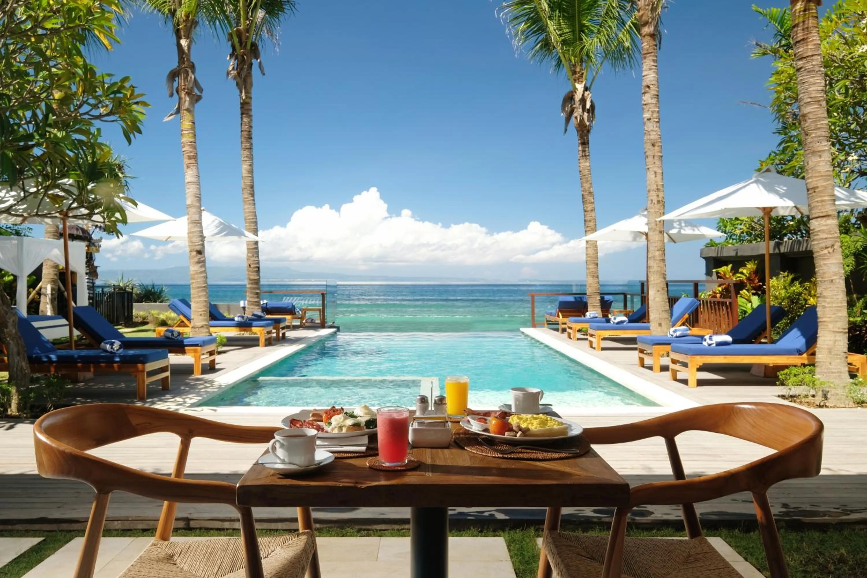 Restaurant/places to eat in Sagara Candidasa by AHM