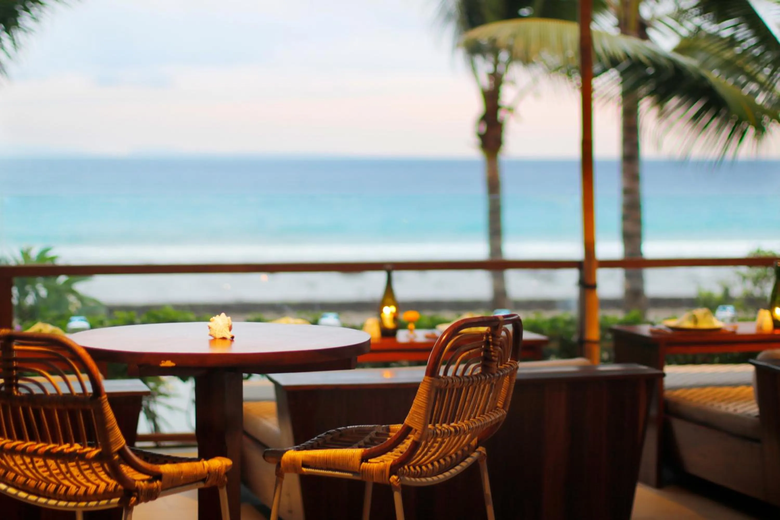 Restaurant/places to eat in Sagara Candidasa by AHM