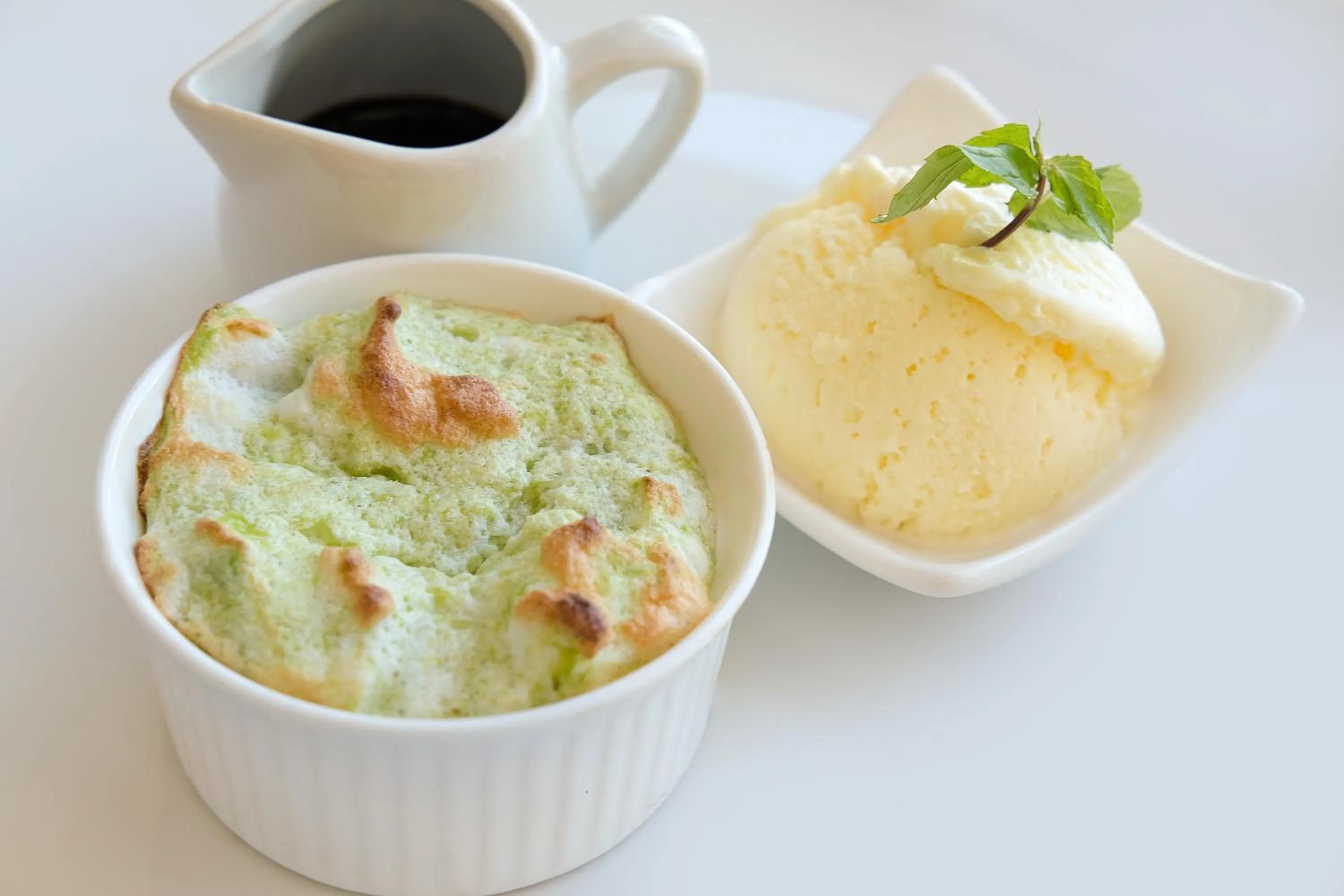 Food close-up in Sagara Candidasa by AHM