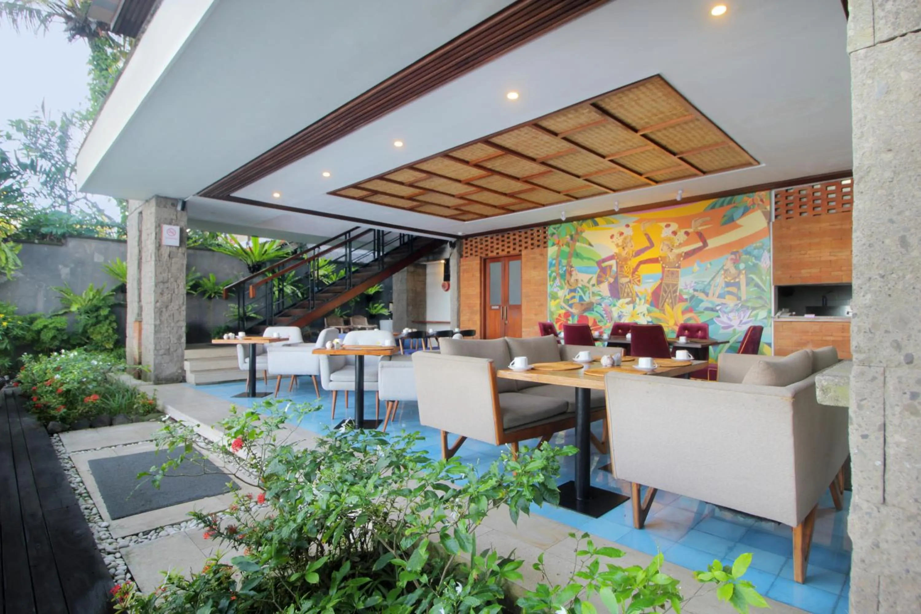 Restaurant/places to eat in Sagara Candidasa by AHM