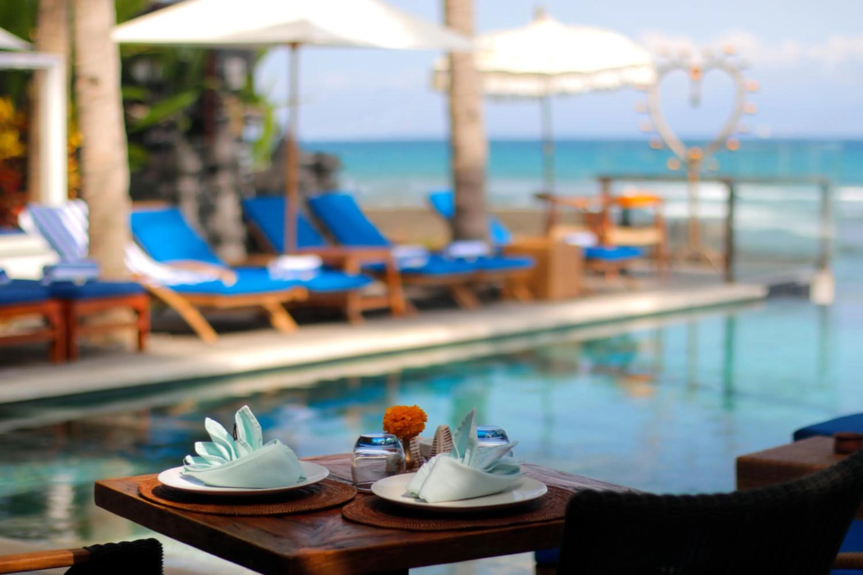 Restaurant/places to eat in Sagara Candidasa by AHM