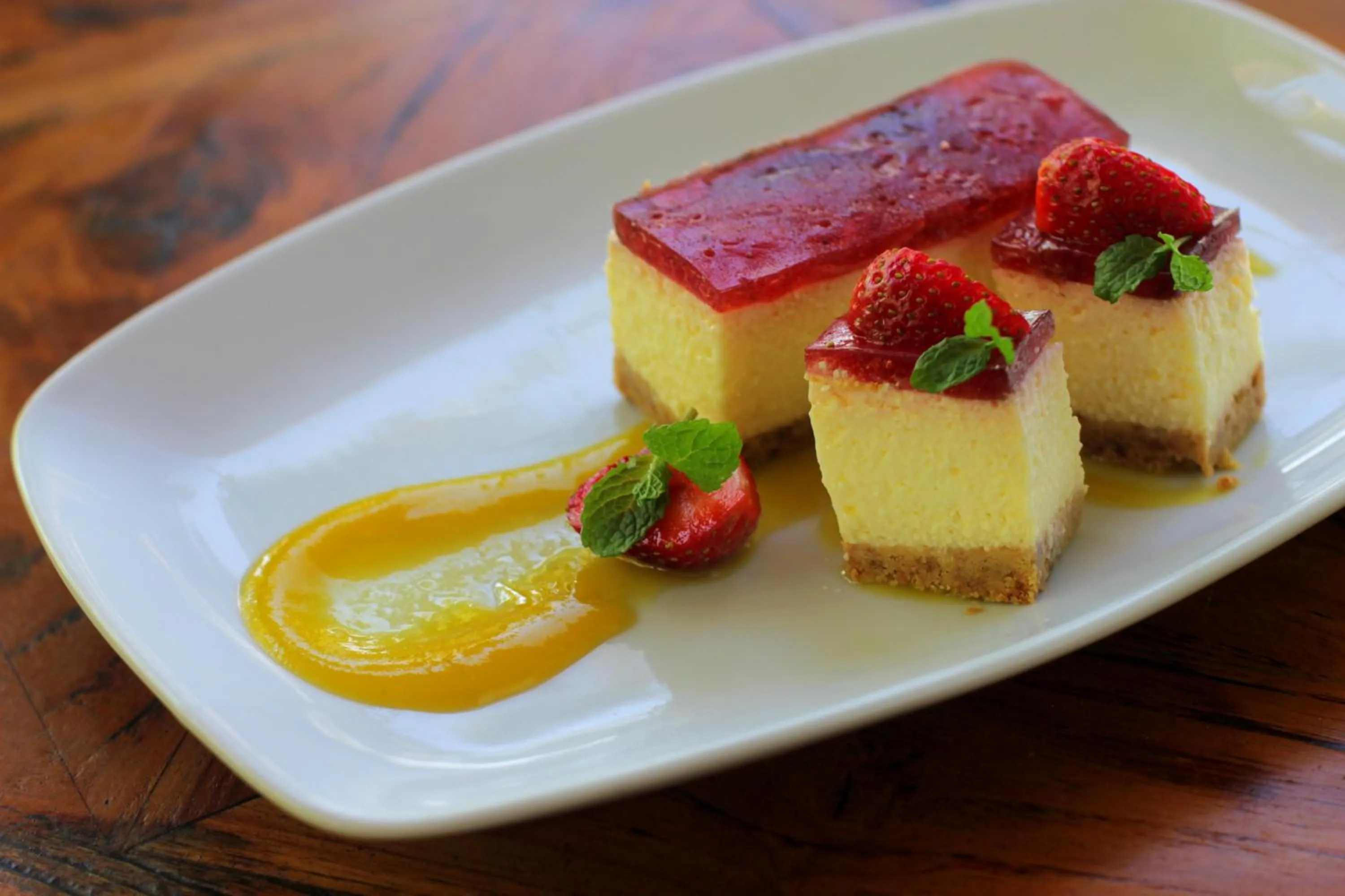 Food in Sagara Candidasa by AHM