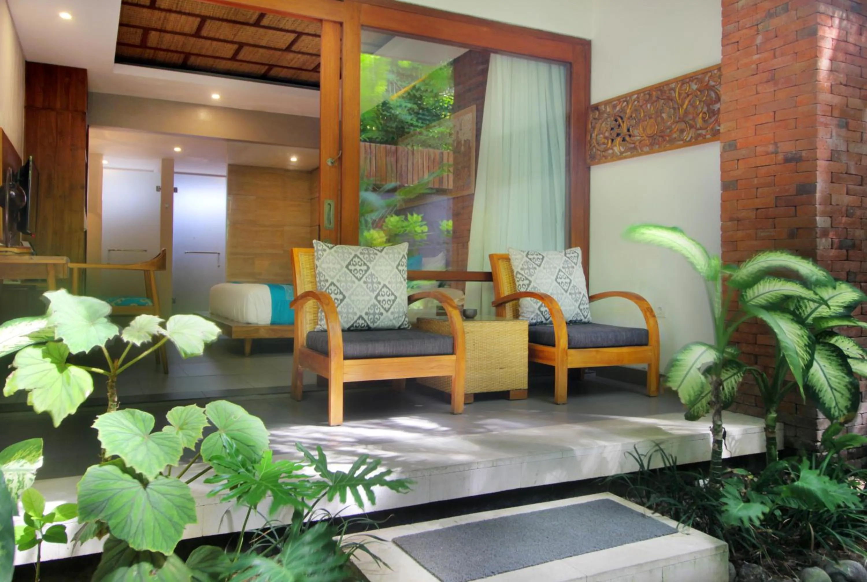 View (from property/room) in Sagara Candidasa by AHM