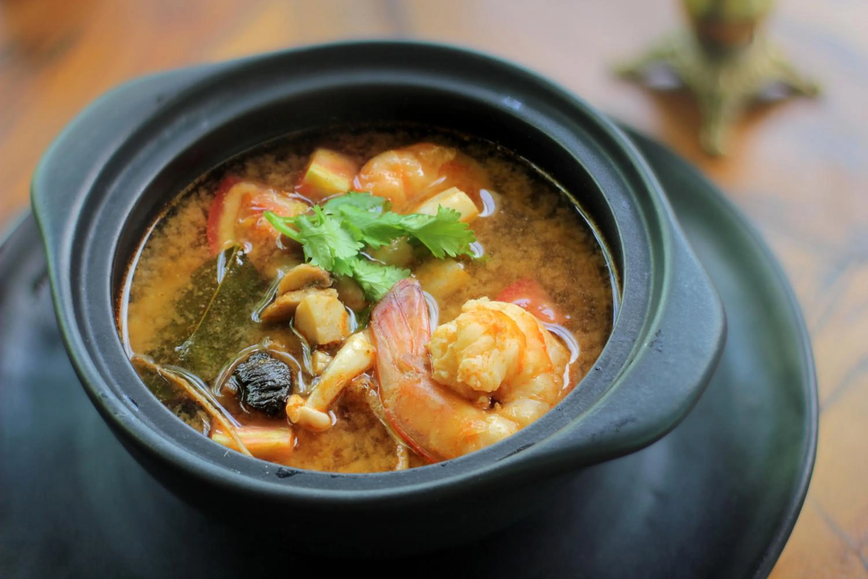 Food in Sagara Candidasa by AHM