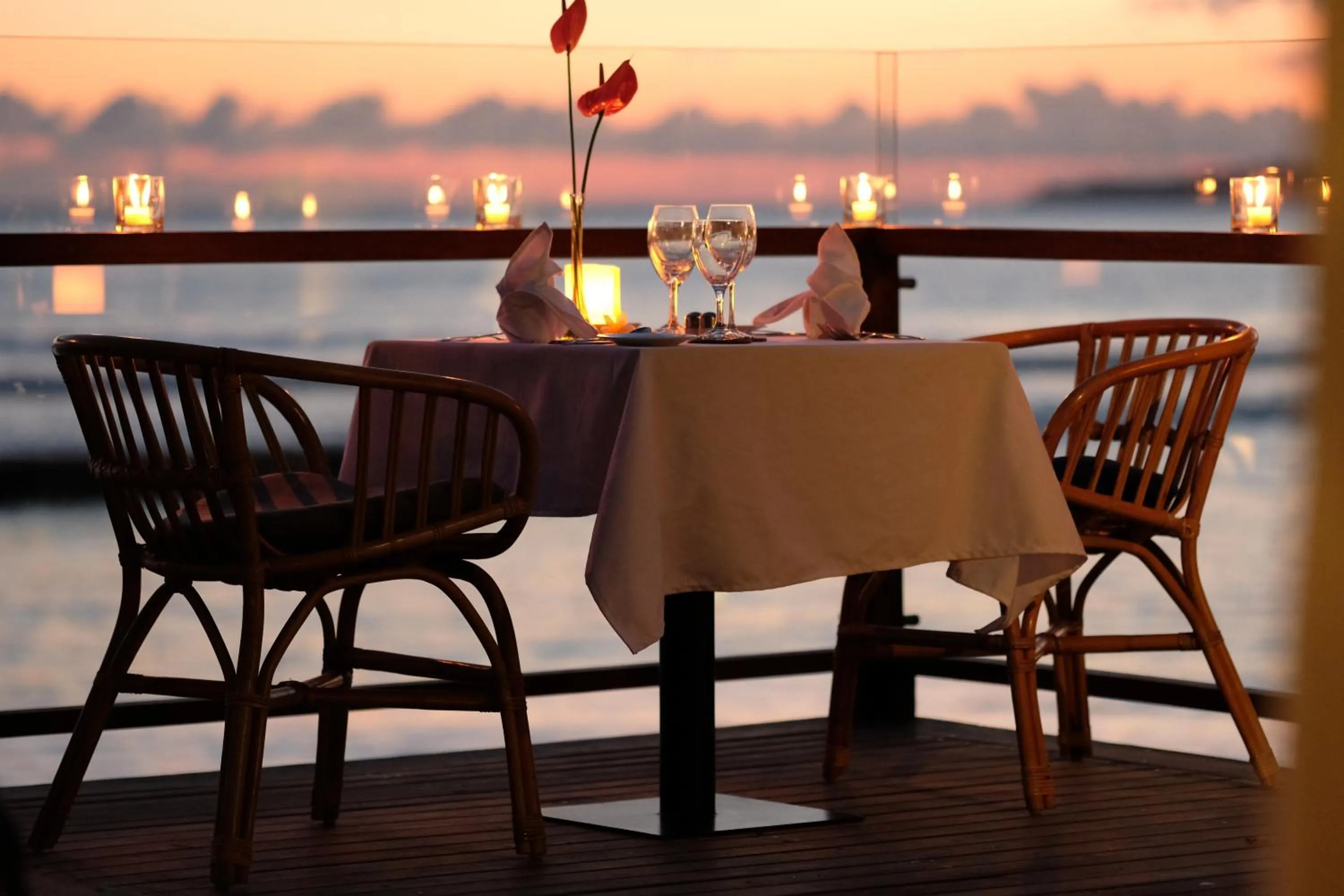 Beach in Sagara Candidasa by AHM