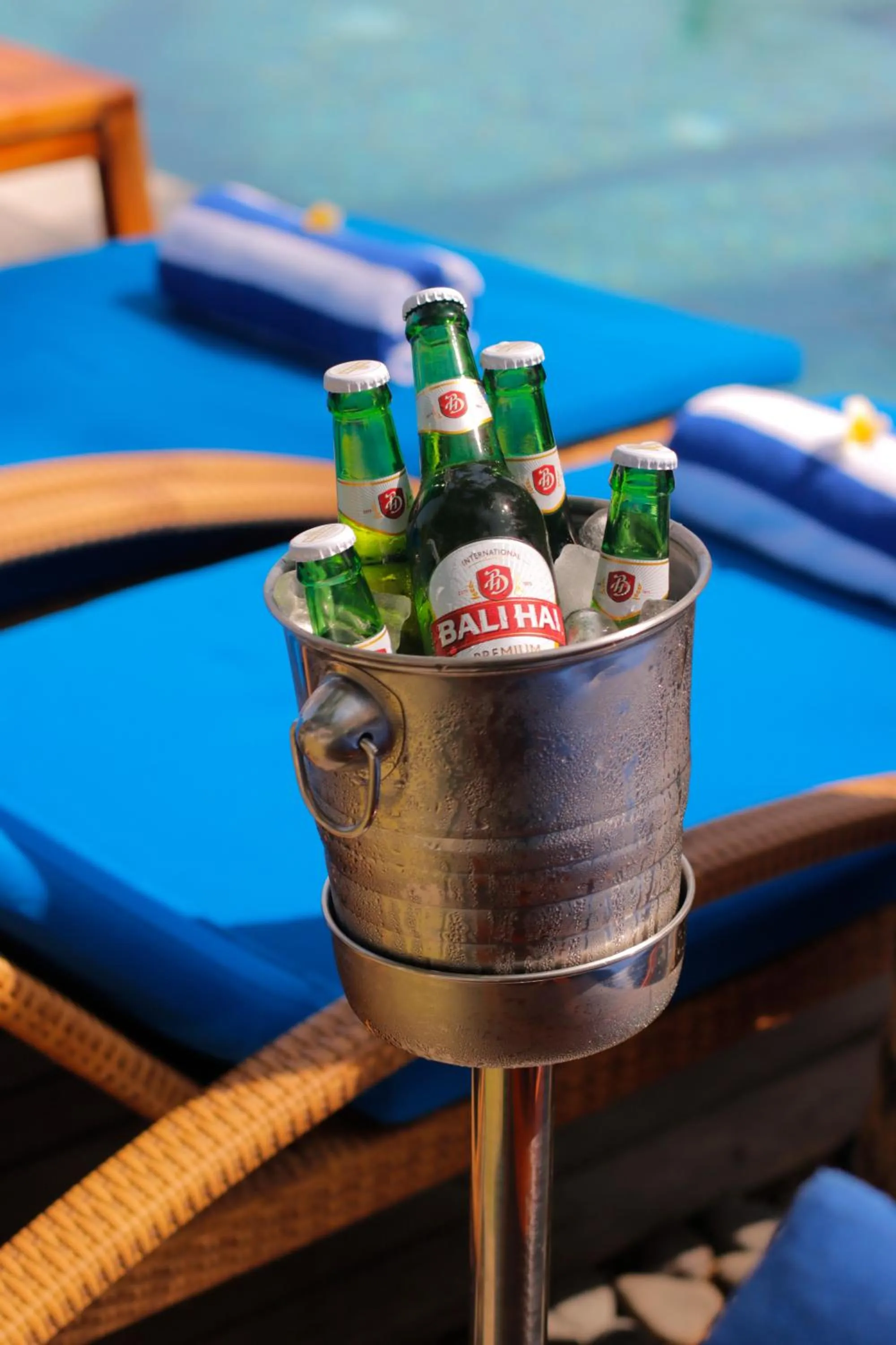 Drinks in Sagara Candidasa by AHM