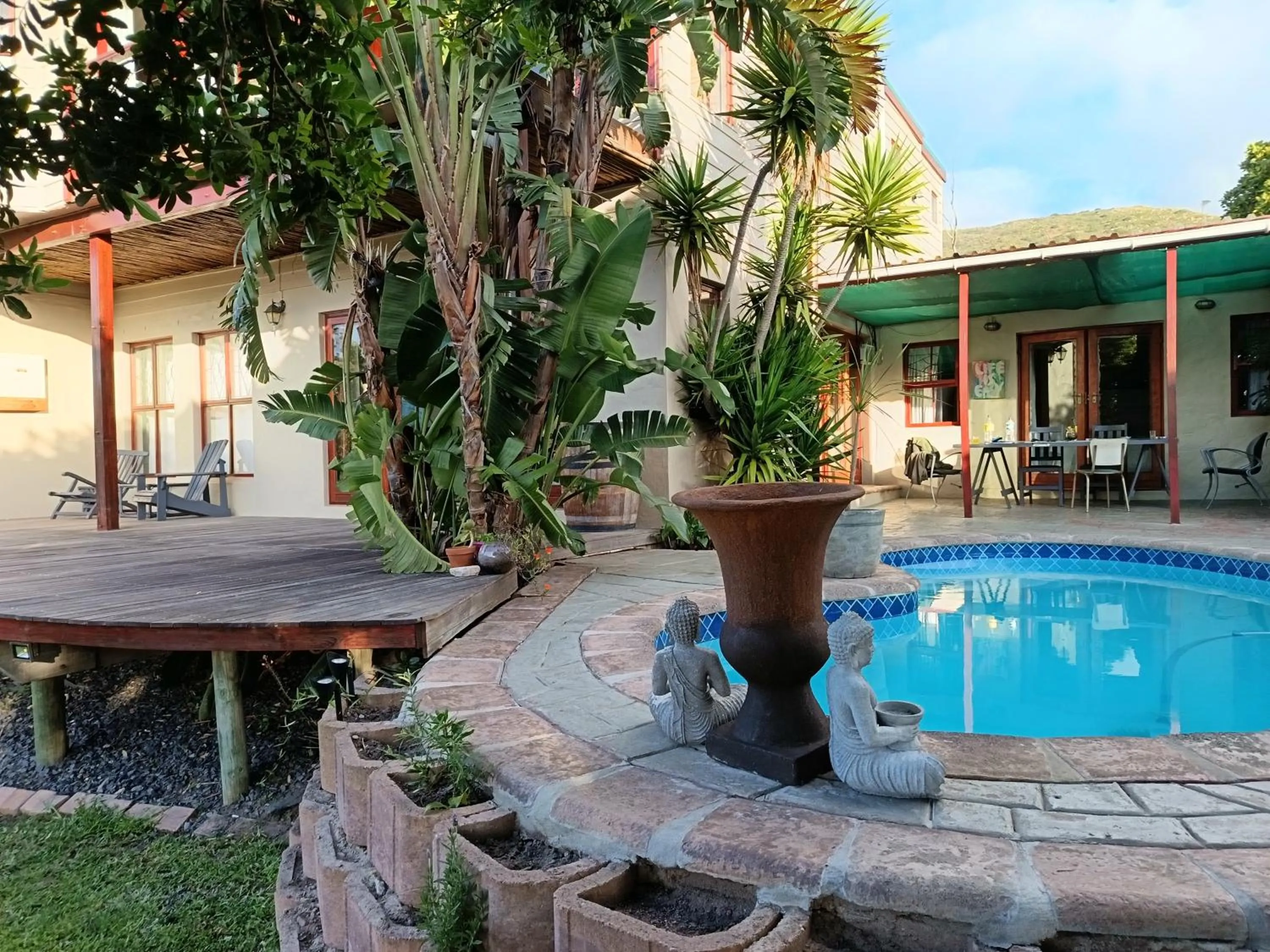 Property building in Happy Homes - Imhoffs Gift