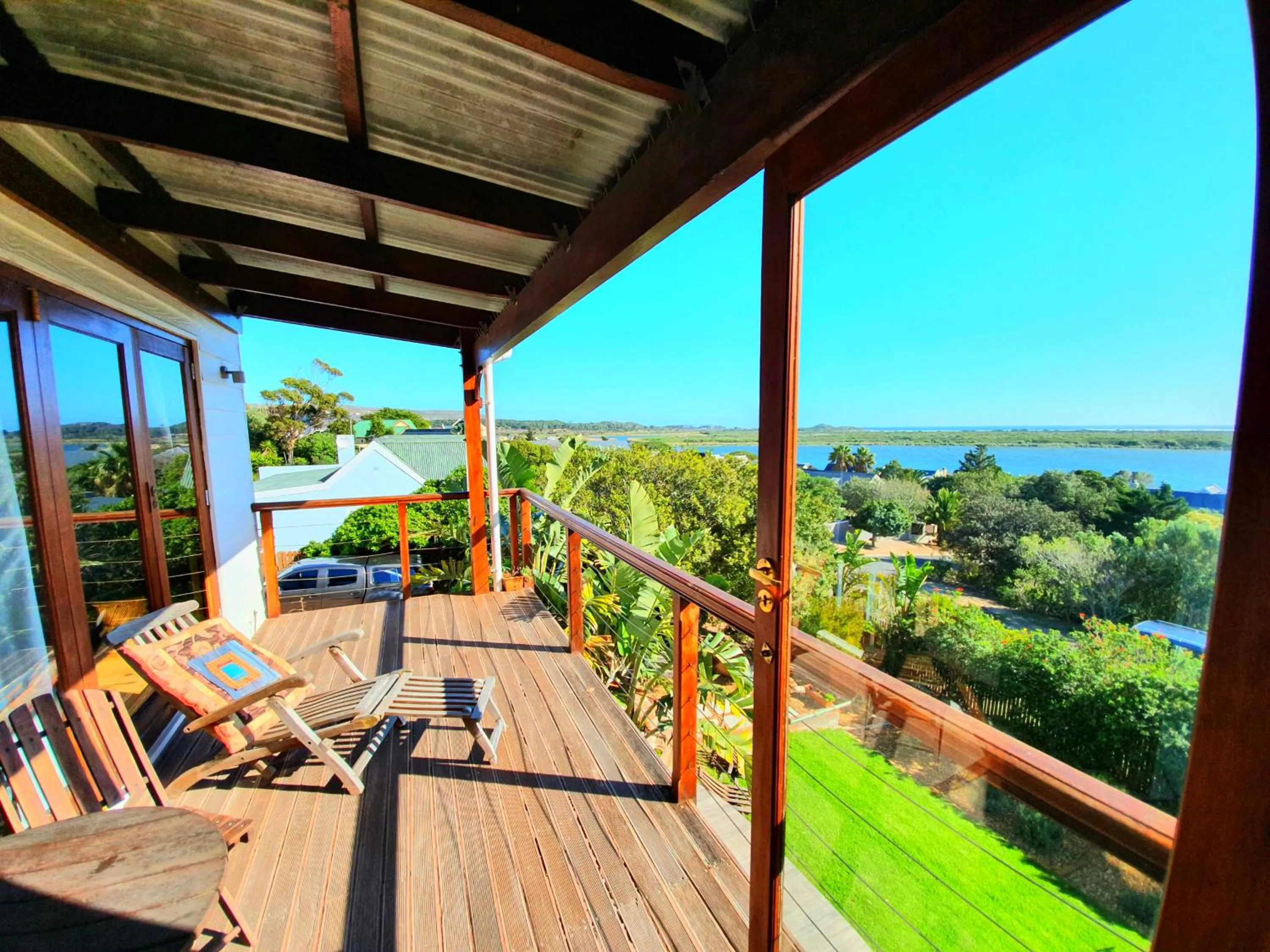 Patio in Happy Homes - Imhoffs Gift