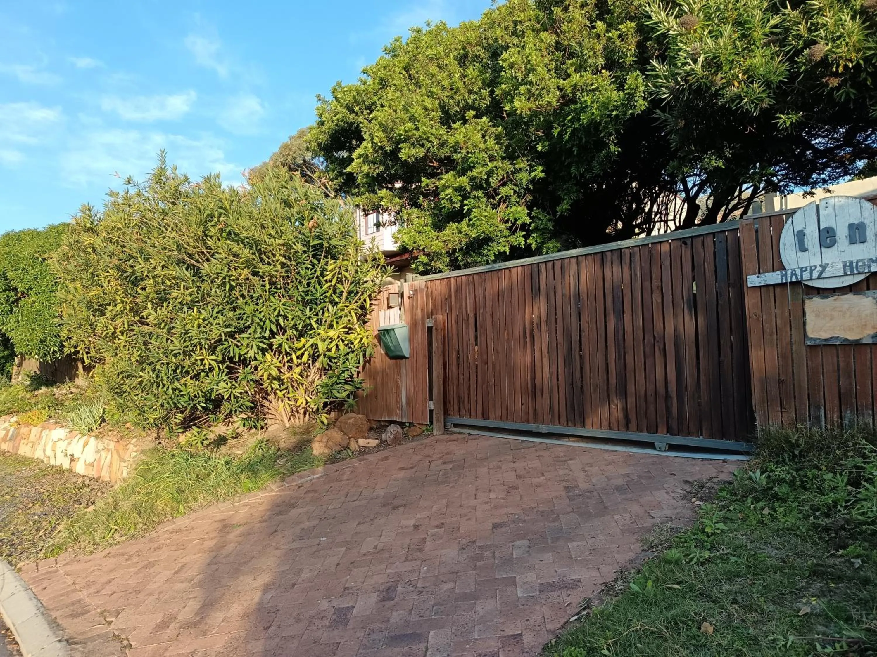 Property building in Happy Homes - Imhoffs Gift