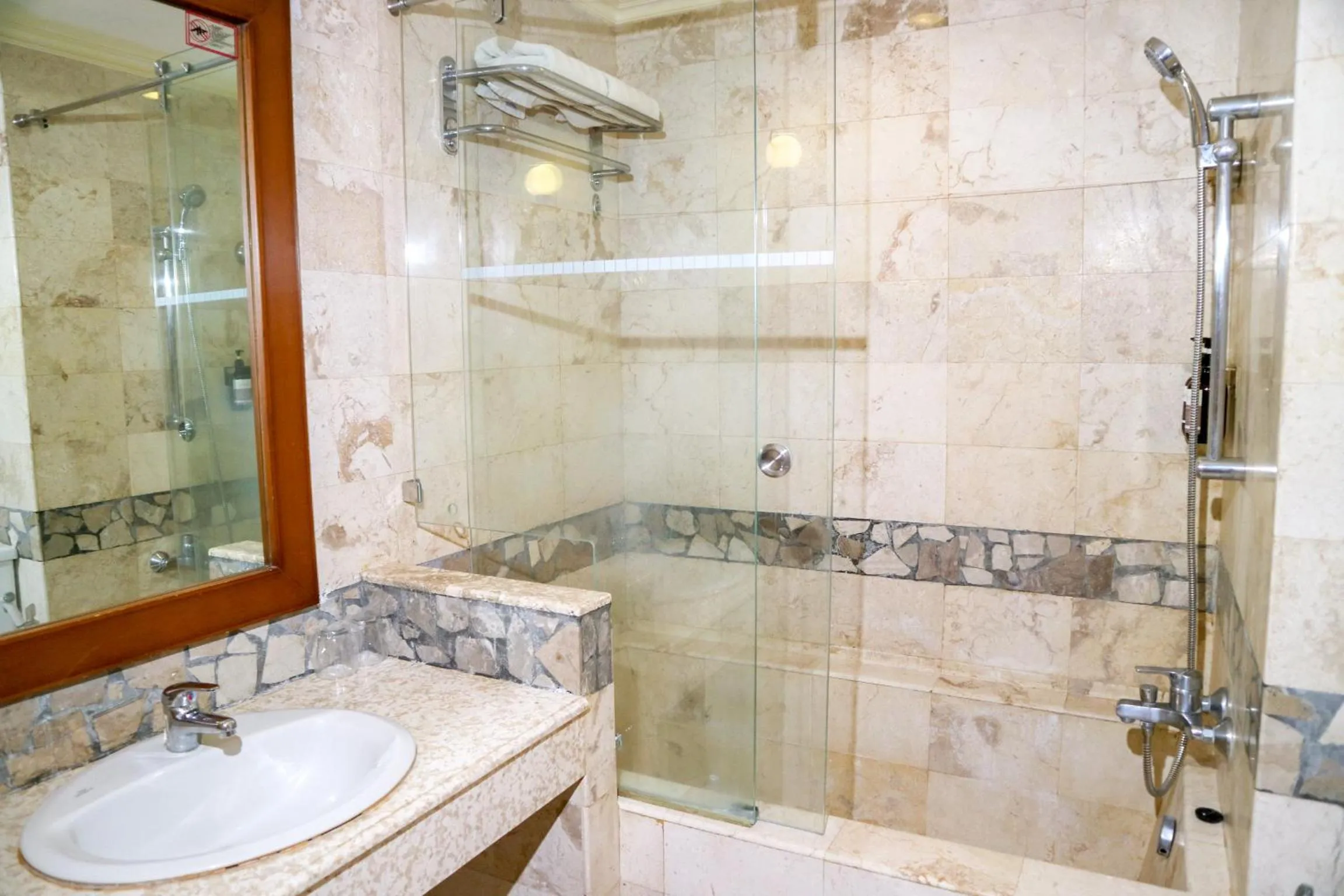 The Lagoon Bali Pool Hotel and Suites