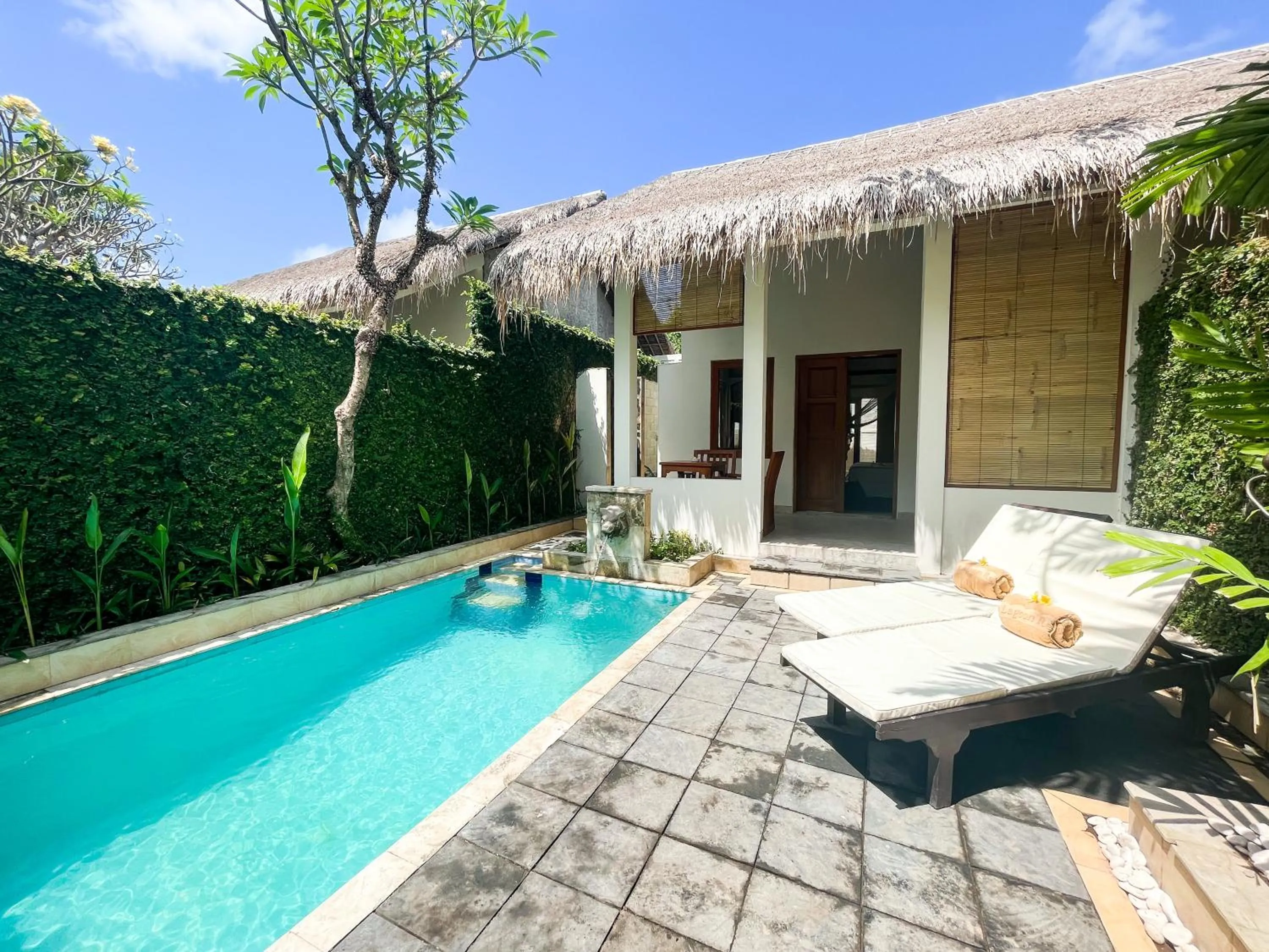 The Lagoon Bali Pool Hotel and Suites