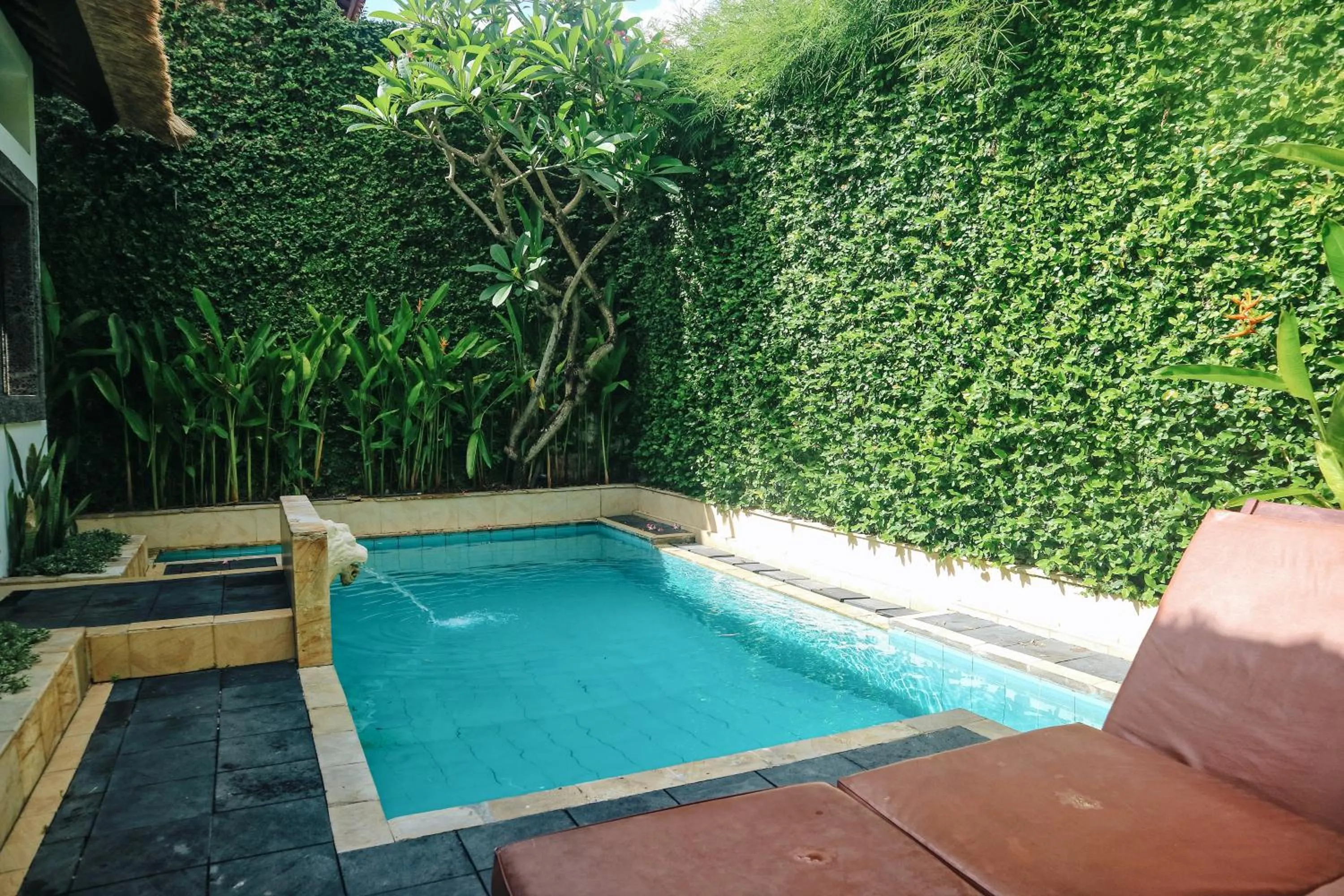 The Lagoon Bali Pool Hotel and Suites