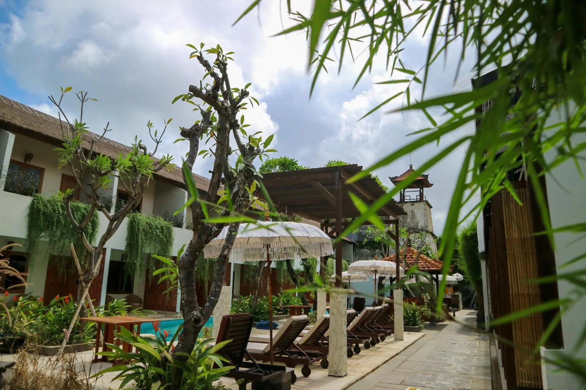 The Lagoon Bali Pool Hotel and Suites