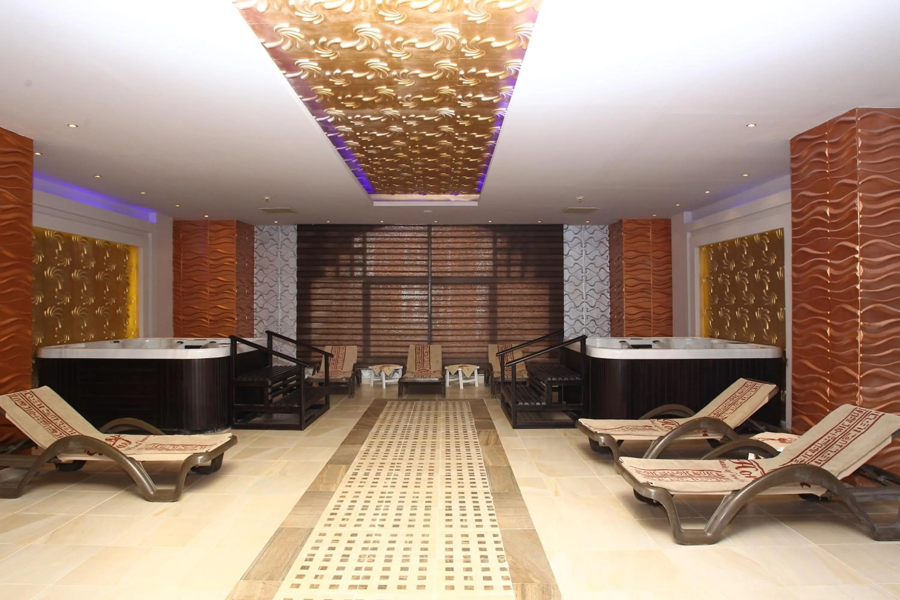 Spa and wellness centre/facilities in Sunrise Mamlouk Palace Resort