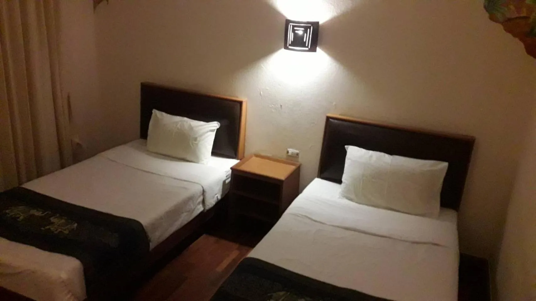 Bed in Karinthip Village