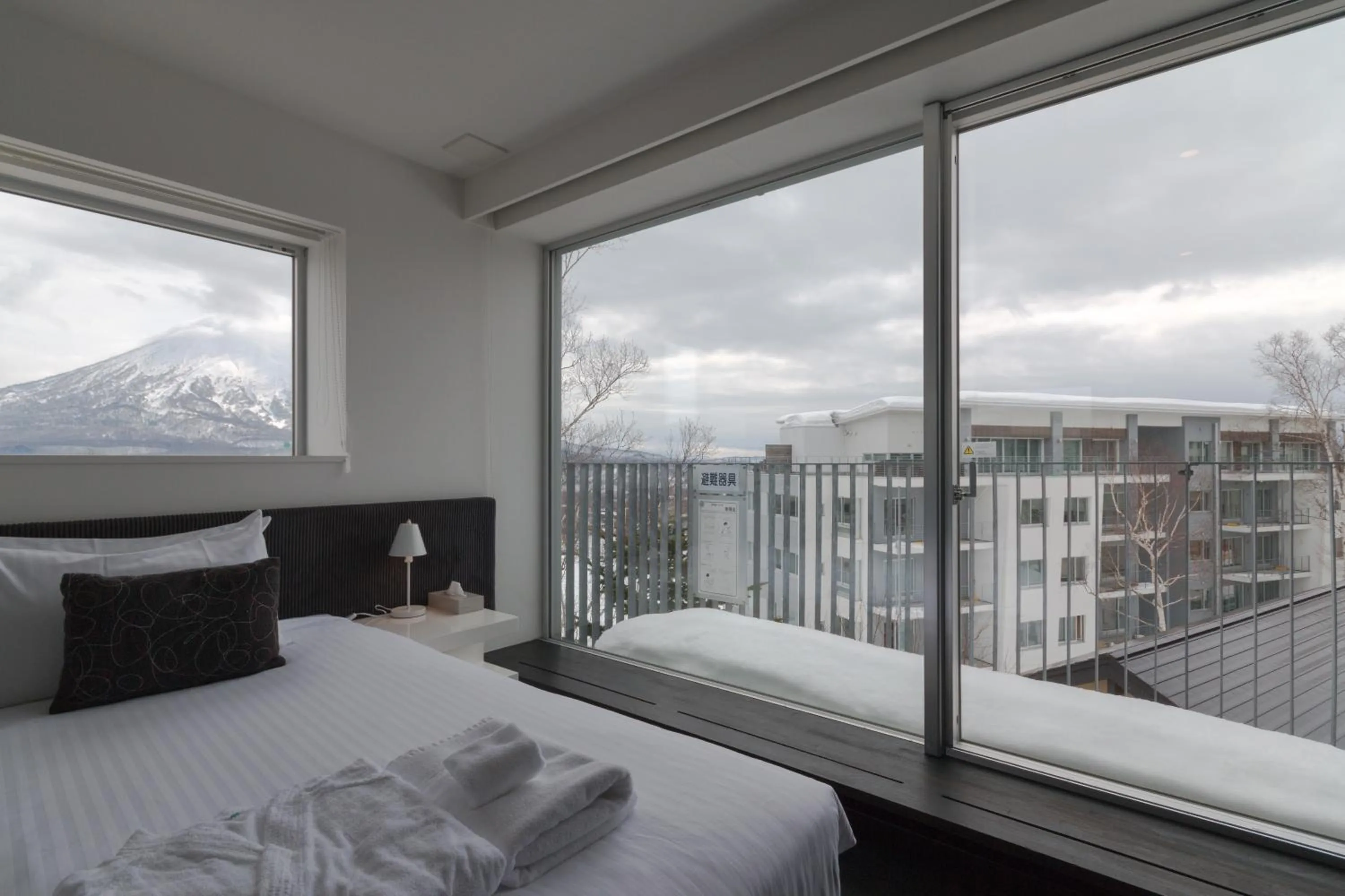 Bedroom, Bed in Kira Kira Suites by H2 Life